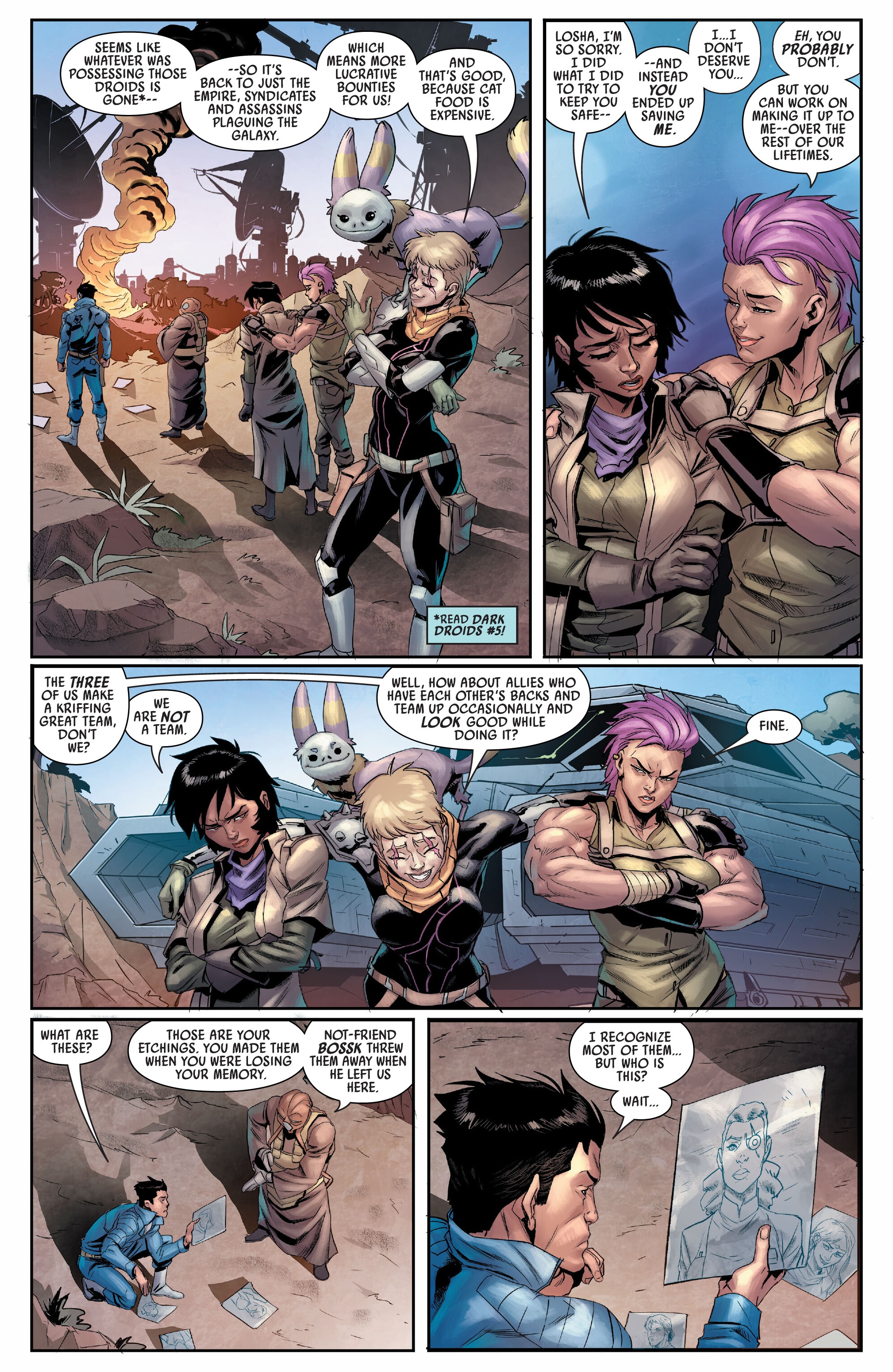 <{ $series->title }} issue 41 - Page 20