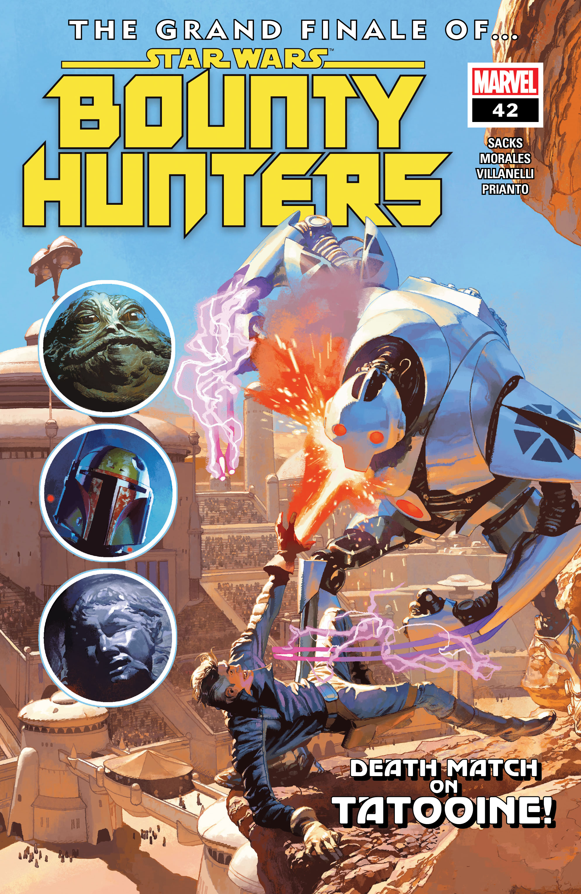 Star Wars: Bounty Hunters (2020-): Chapter 42 - Page 1