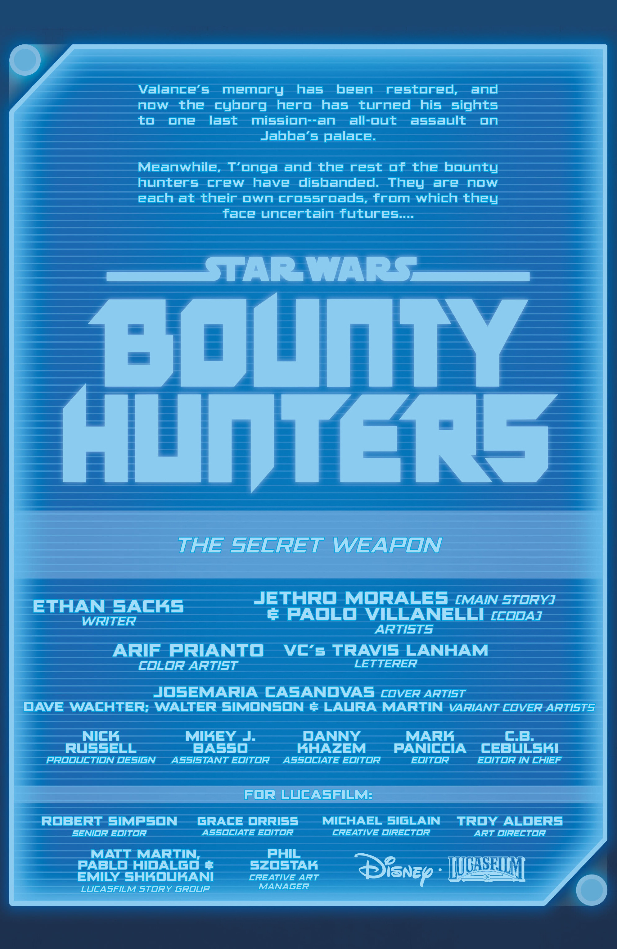 Star Wars: Bounty Hunters (2020-): Chapter 42 - Page 2