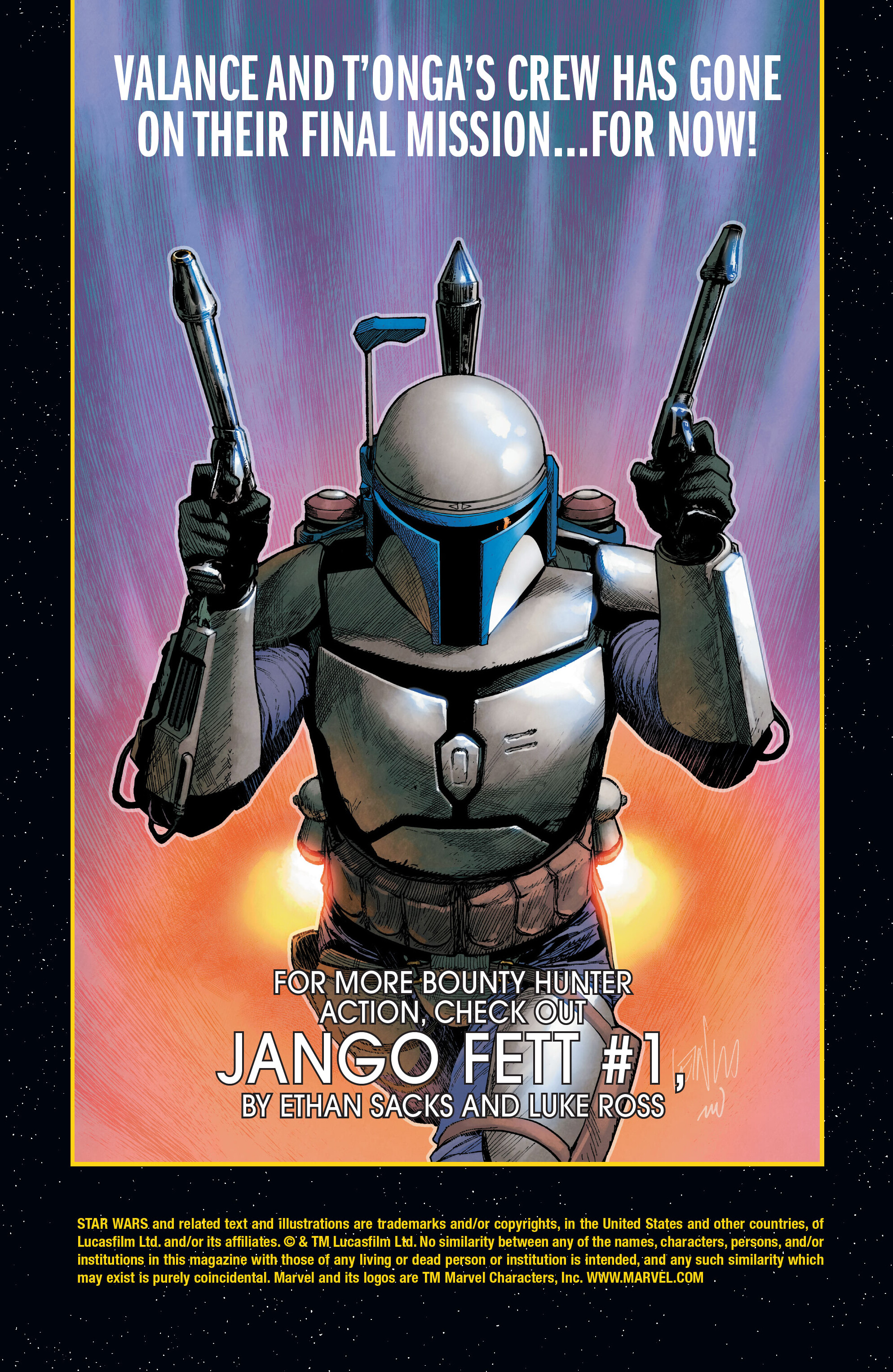 Star Wars: Bounty Hunters (2020-) issue 42 - Page 32