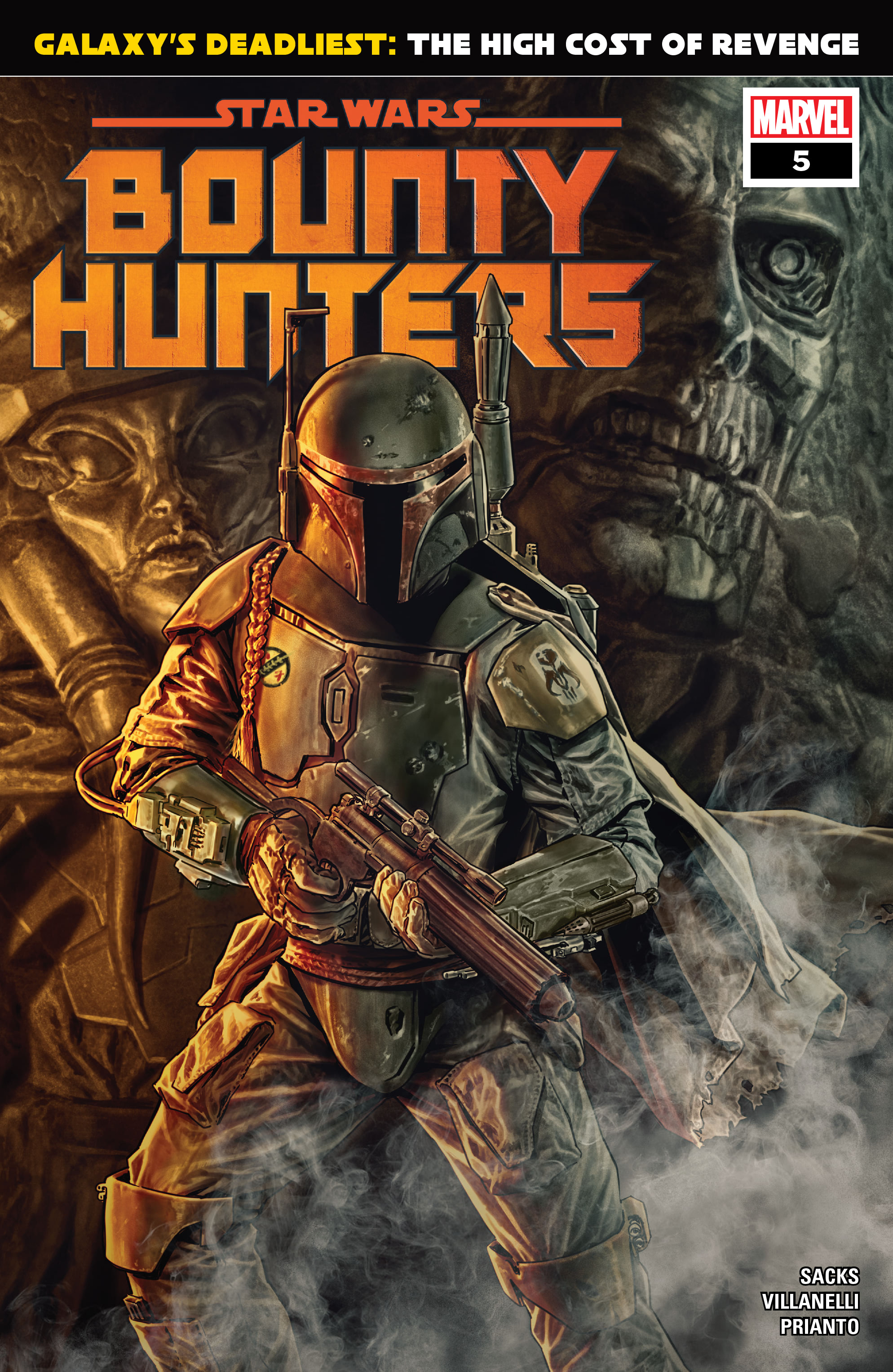 Star Wars: Bounty Hunters (2020-): Chapter 5 - Page 1