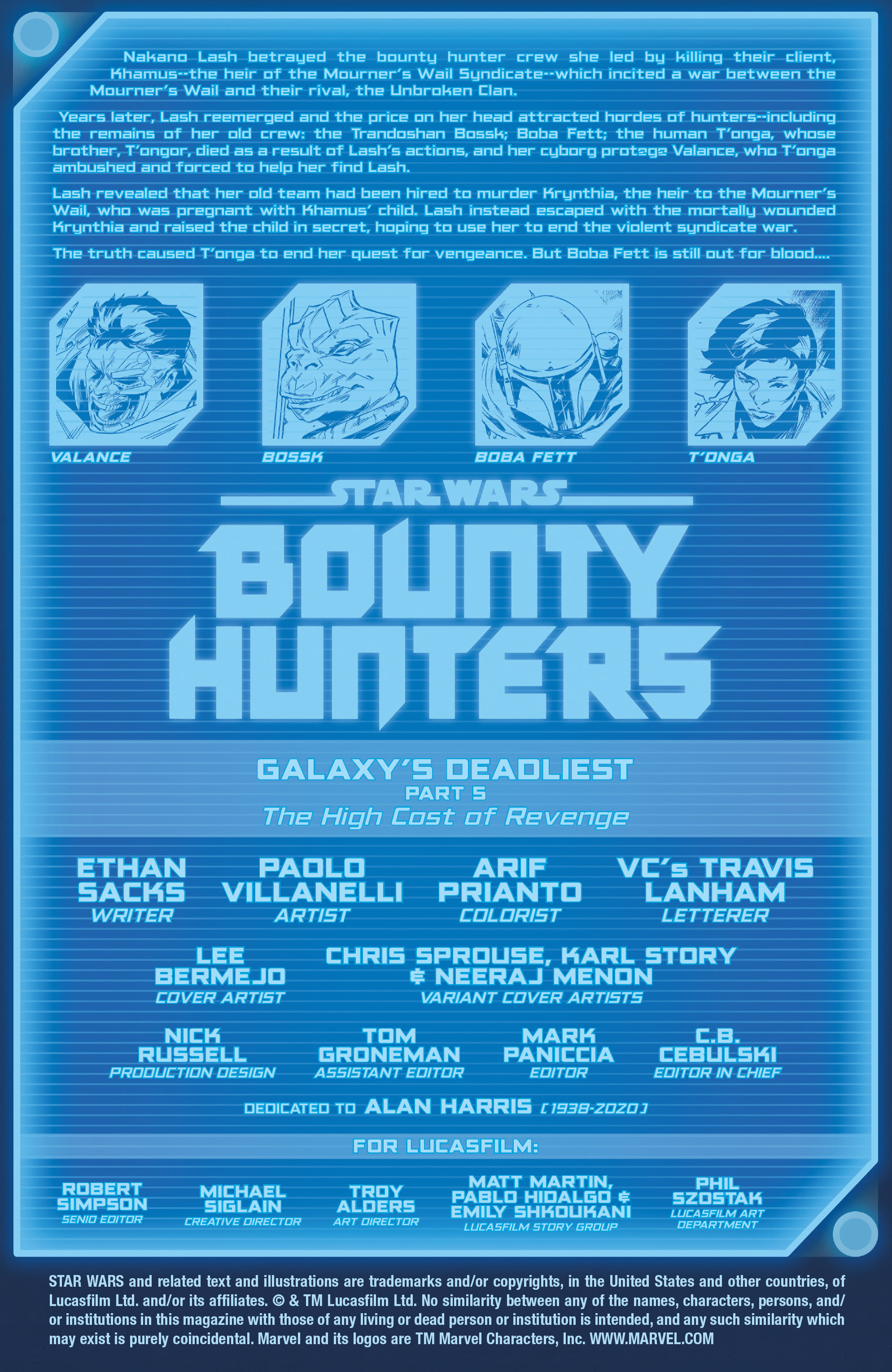 Star Wars: Bounty Hunters (2020-): Chapter 5 - Page 2