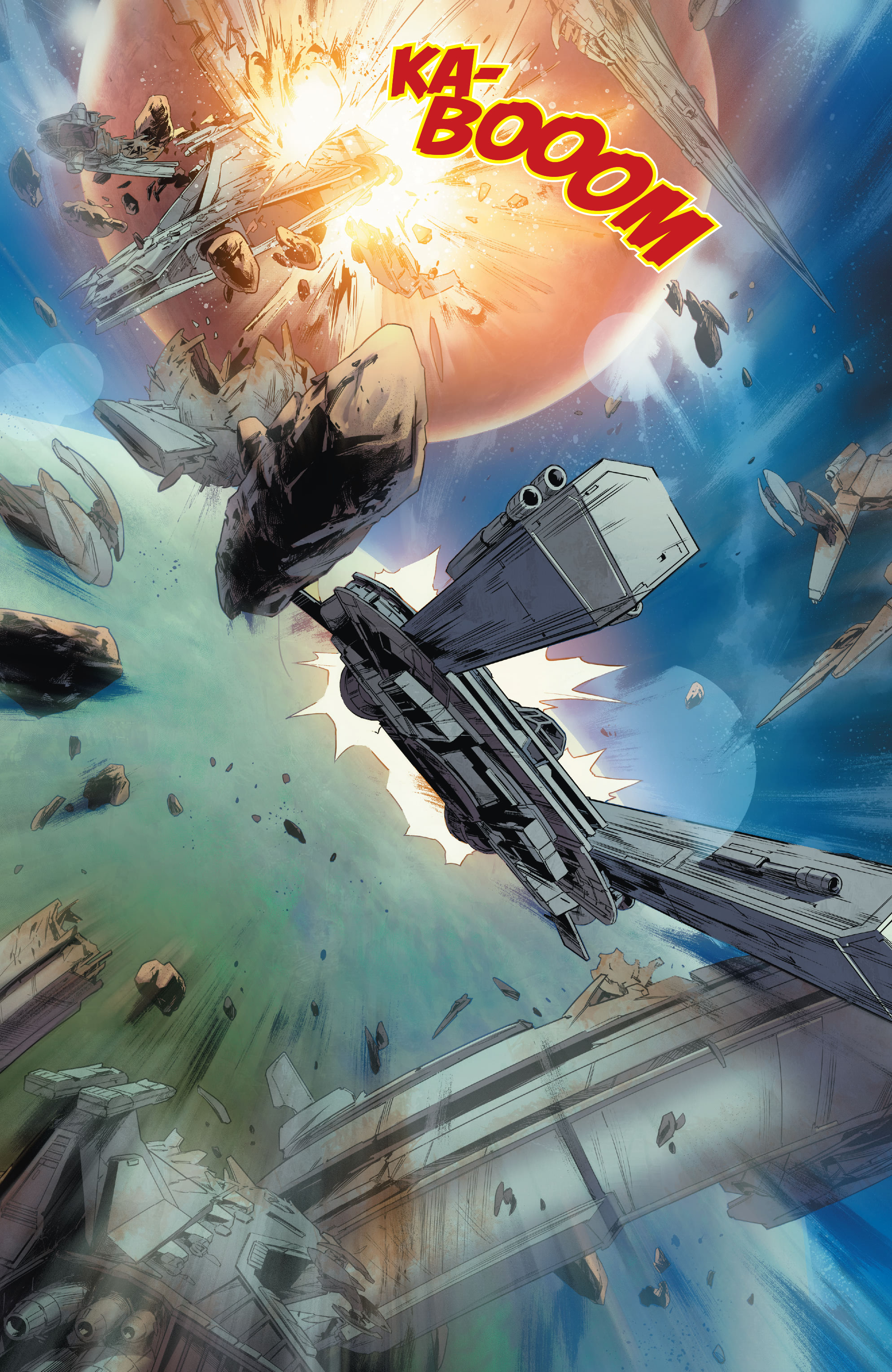 Star Wars: Bounty Hunters (2020-) issue 5 - Page 20