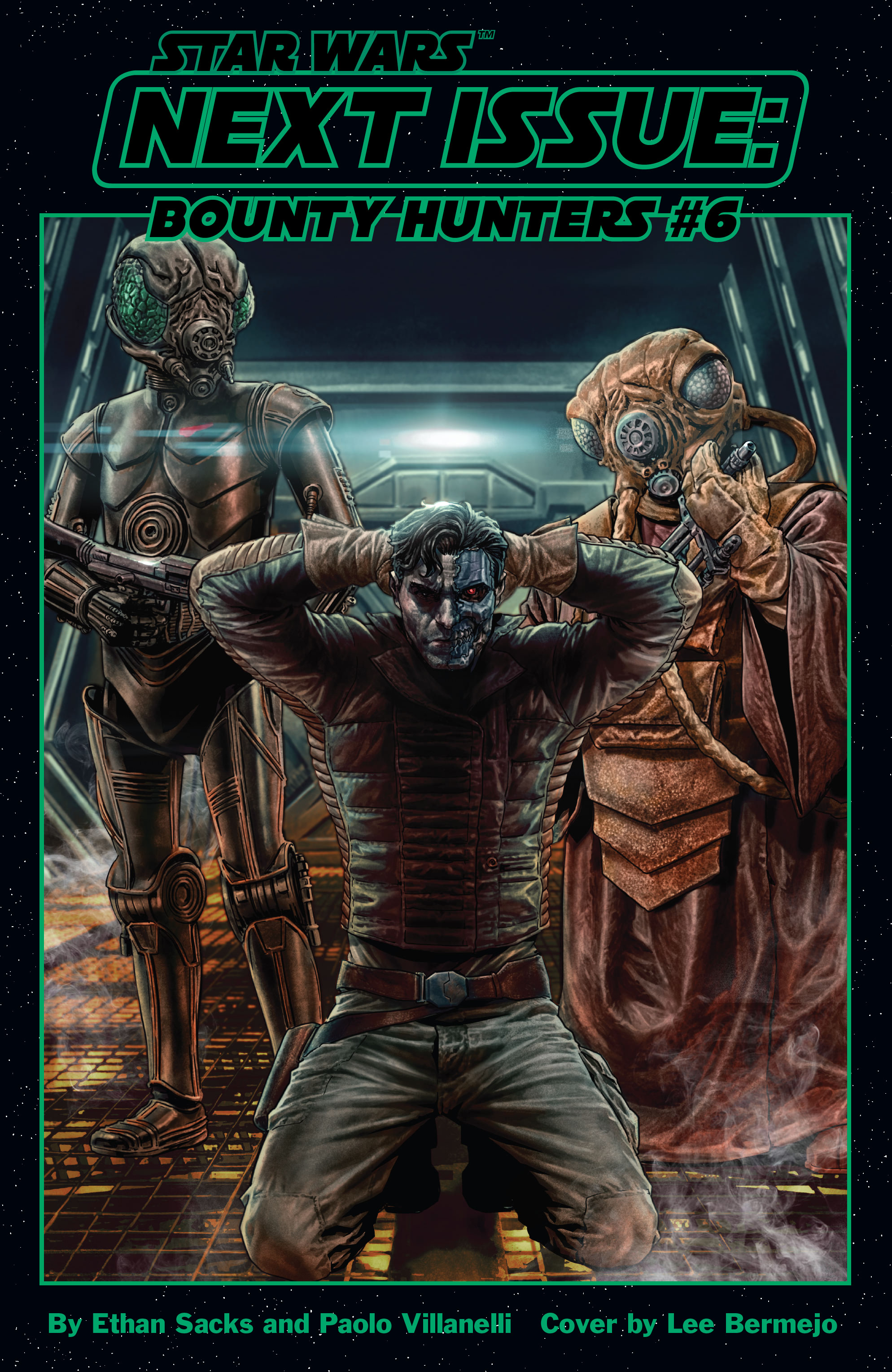 Star Wars: Bounty Hunters (2020-) issue 5 - Page 22