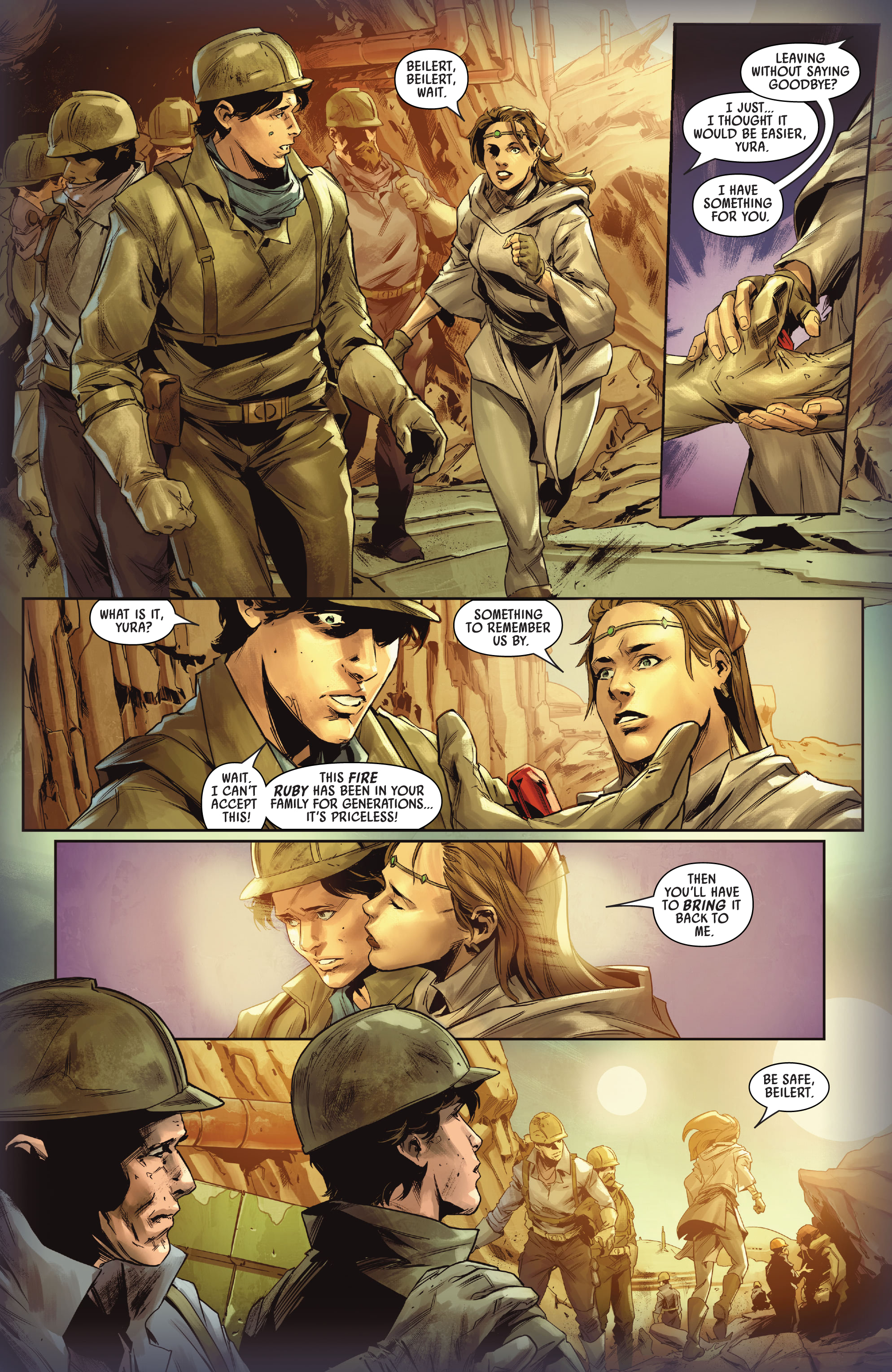 Star Wars: Bounty Hunters (2020-): Chapter 6 - Page 3
