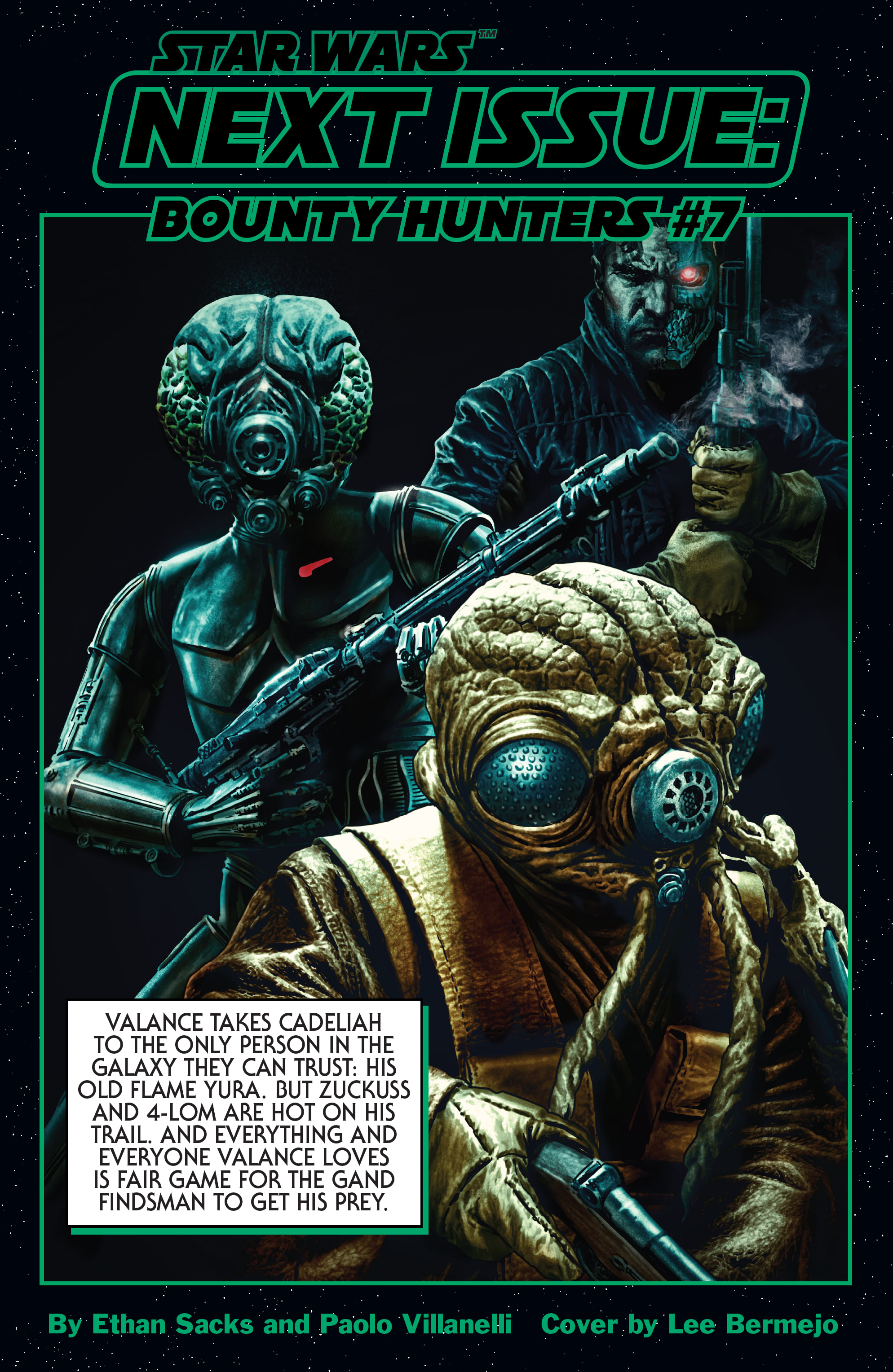 Star Wars: Bounty Hunters (2020-) issue 6 - Page 23