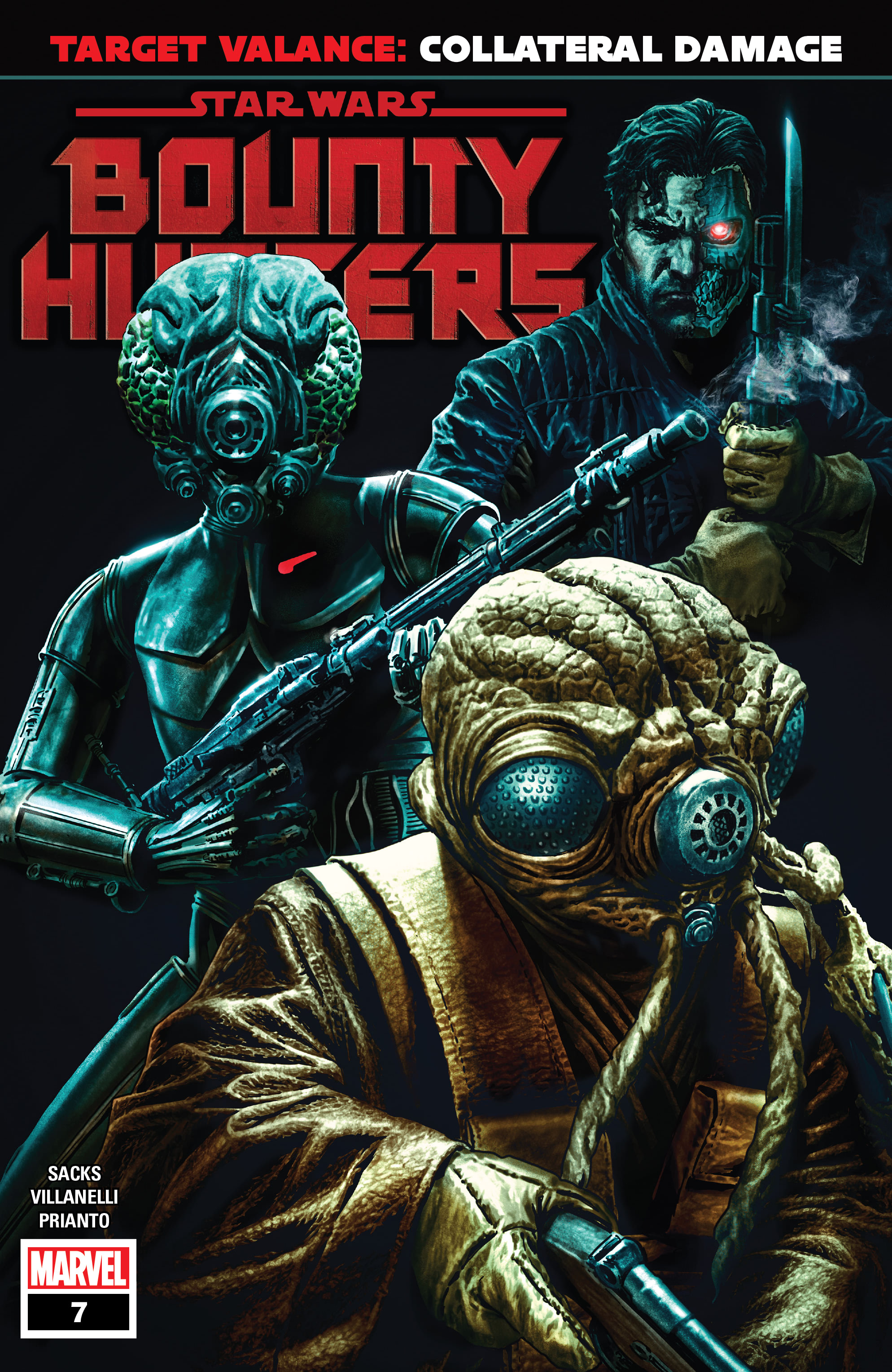 Star Wars: Bounty Hunters (2020-): Chapter 7 - Page 1