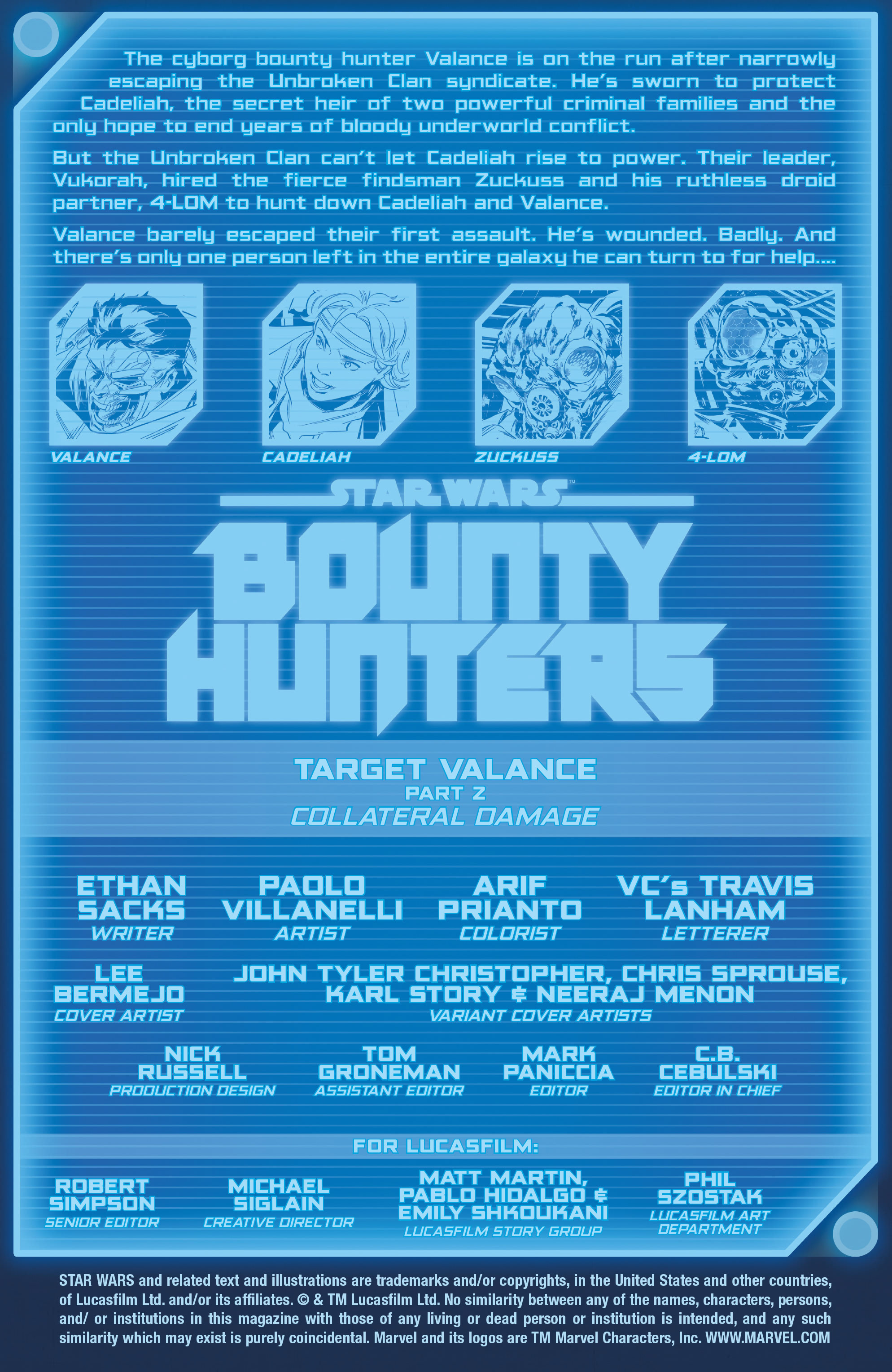 Star Wars: Bounty Hunters (2020-): Chapter 7 - Page 2