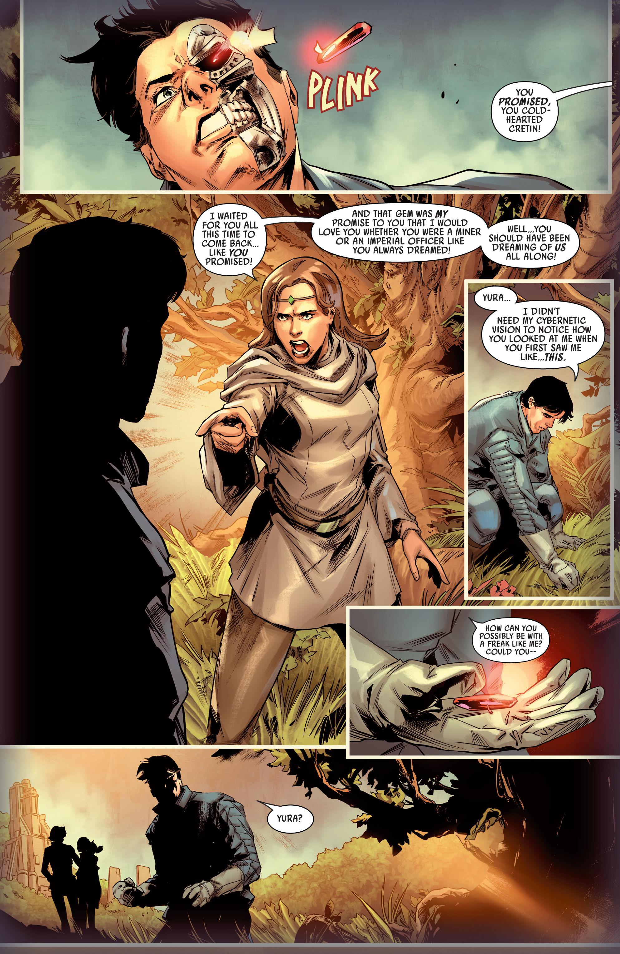 Star Wars: Bounty Hunters (2020-) issue 7 - Page 7