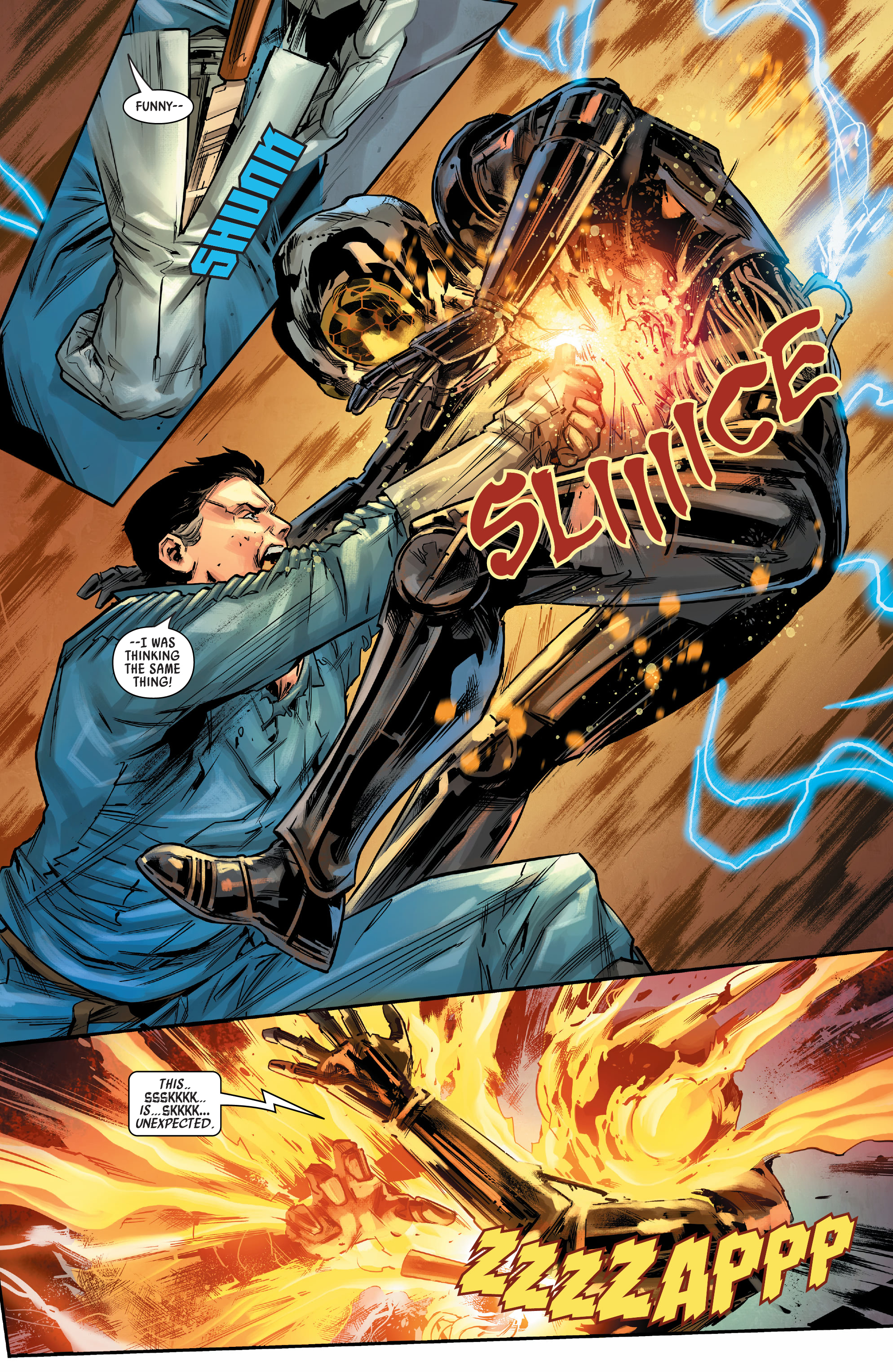 Star Wars: Bounty Hunters (2020-) issue 7 - Page 13