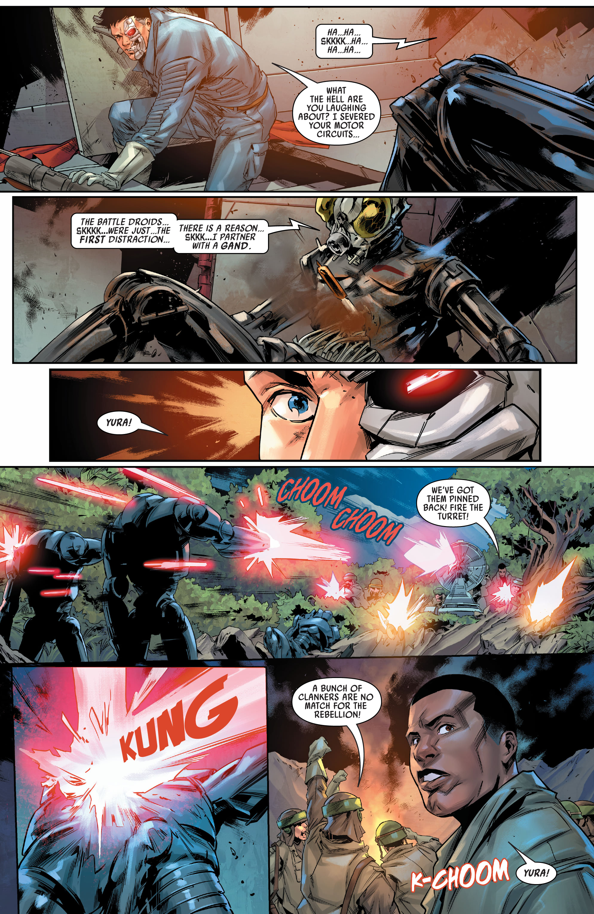 Star Wars: Bounty Hunters (2020-) issue 7 - Page 14