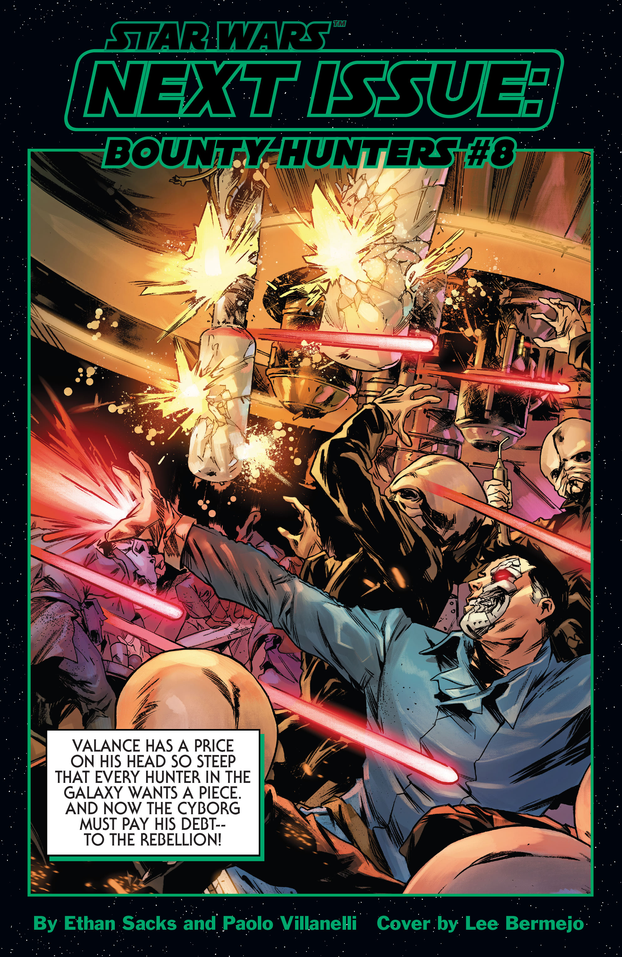 Star Wars: Bounty Hunters (2020-) issue 7 - Page 23