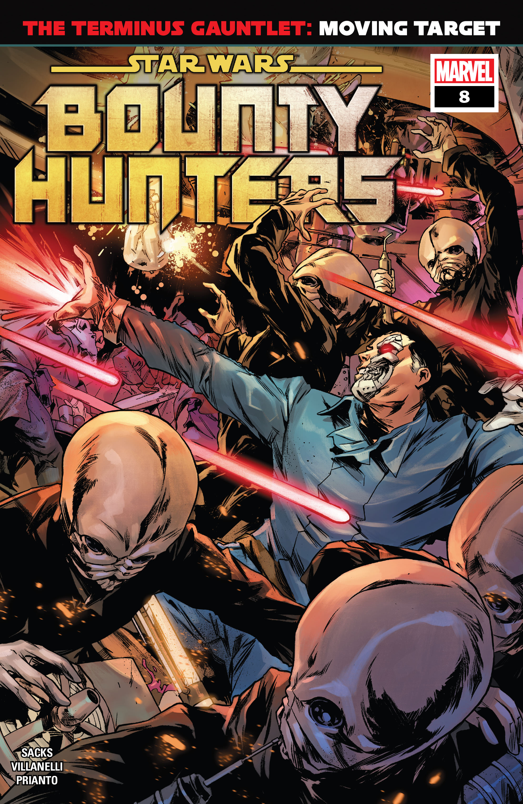 Star Wars: Bounty Hunters (2020-): Chapter 8 - Page 1