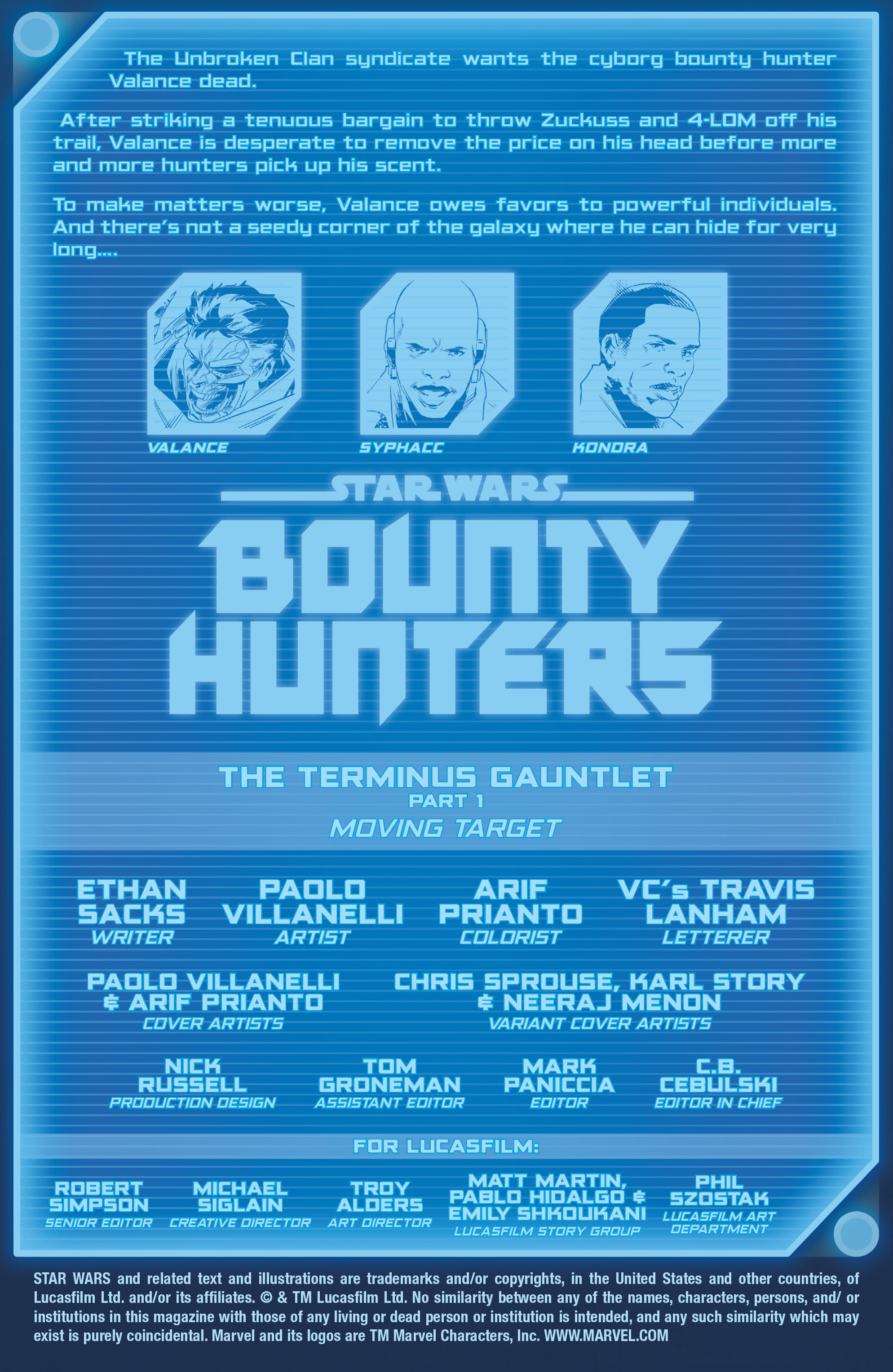 Star Wars: Bounty Hunters (2020-): Chapter 8 - Page 2