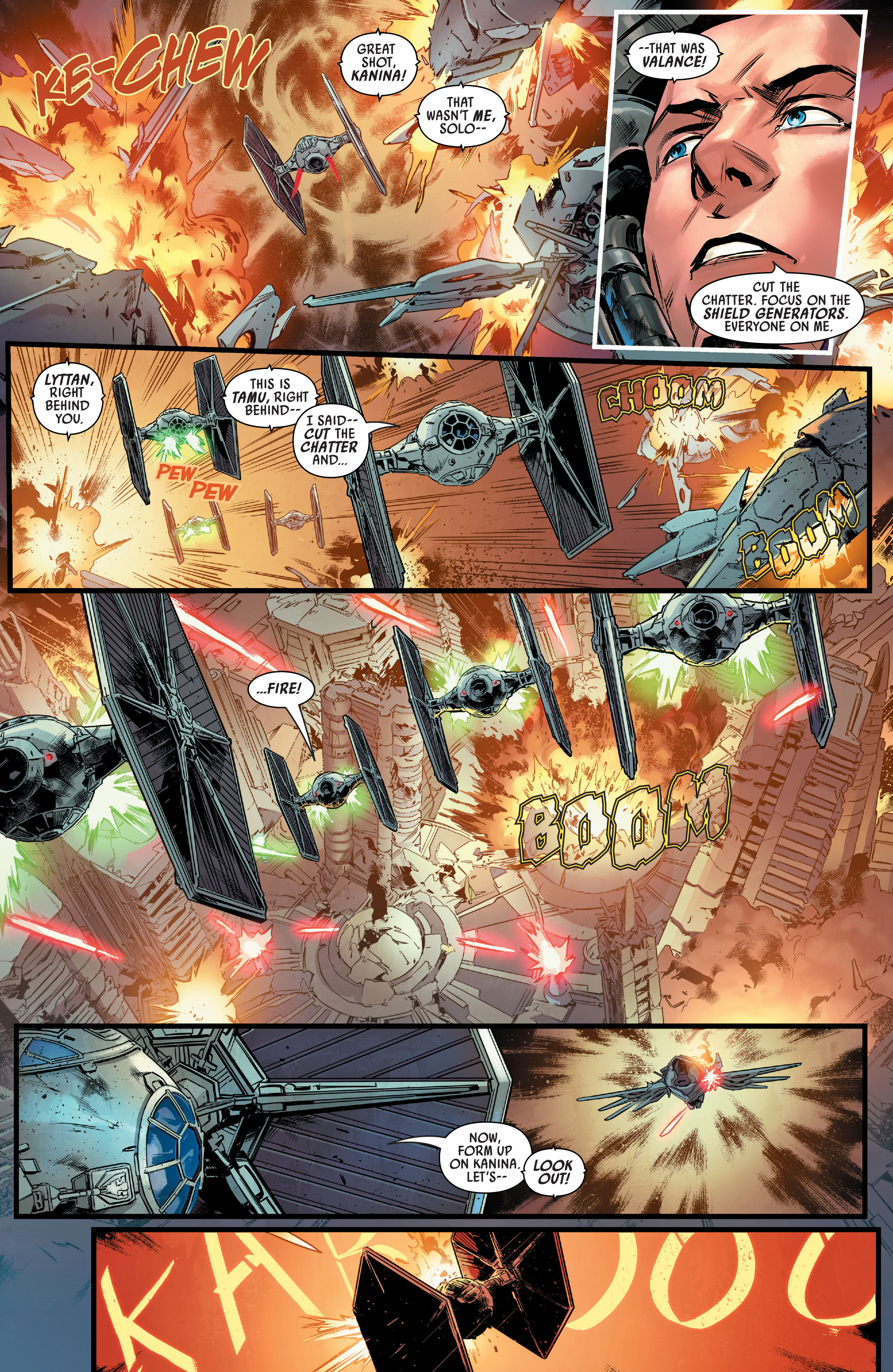 Star Wars: Bounty Hunters (2020-): Chapter 8 - Page 4