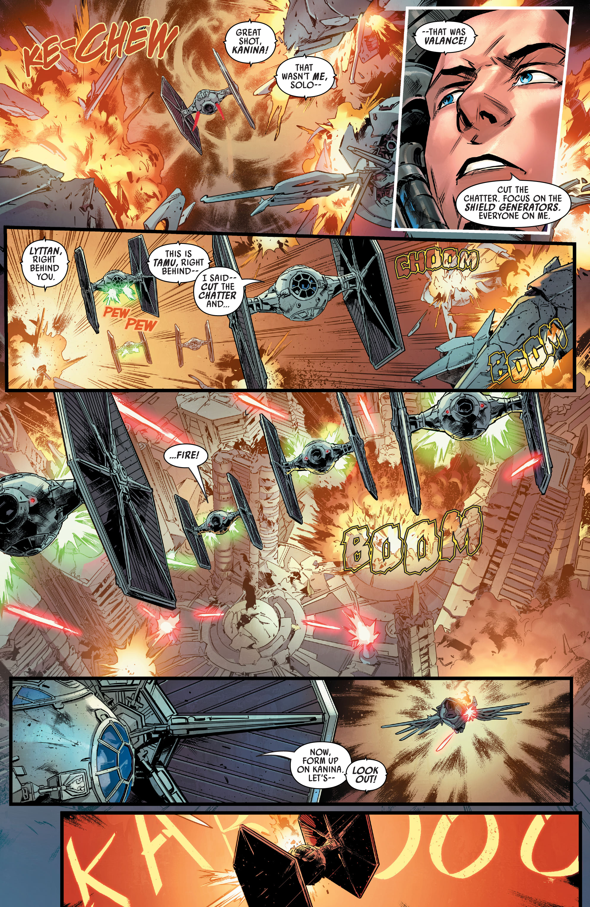 Star Wars: Bounty Hunters (2020-) issue 8 - Page 4