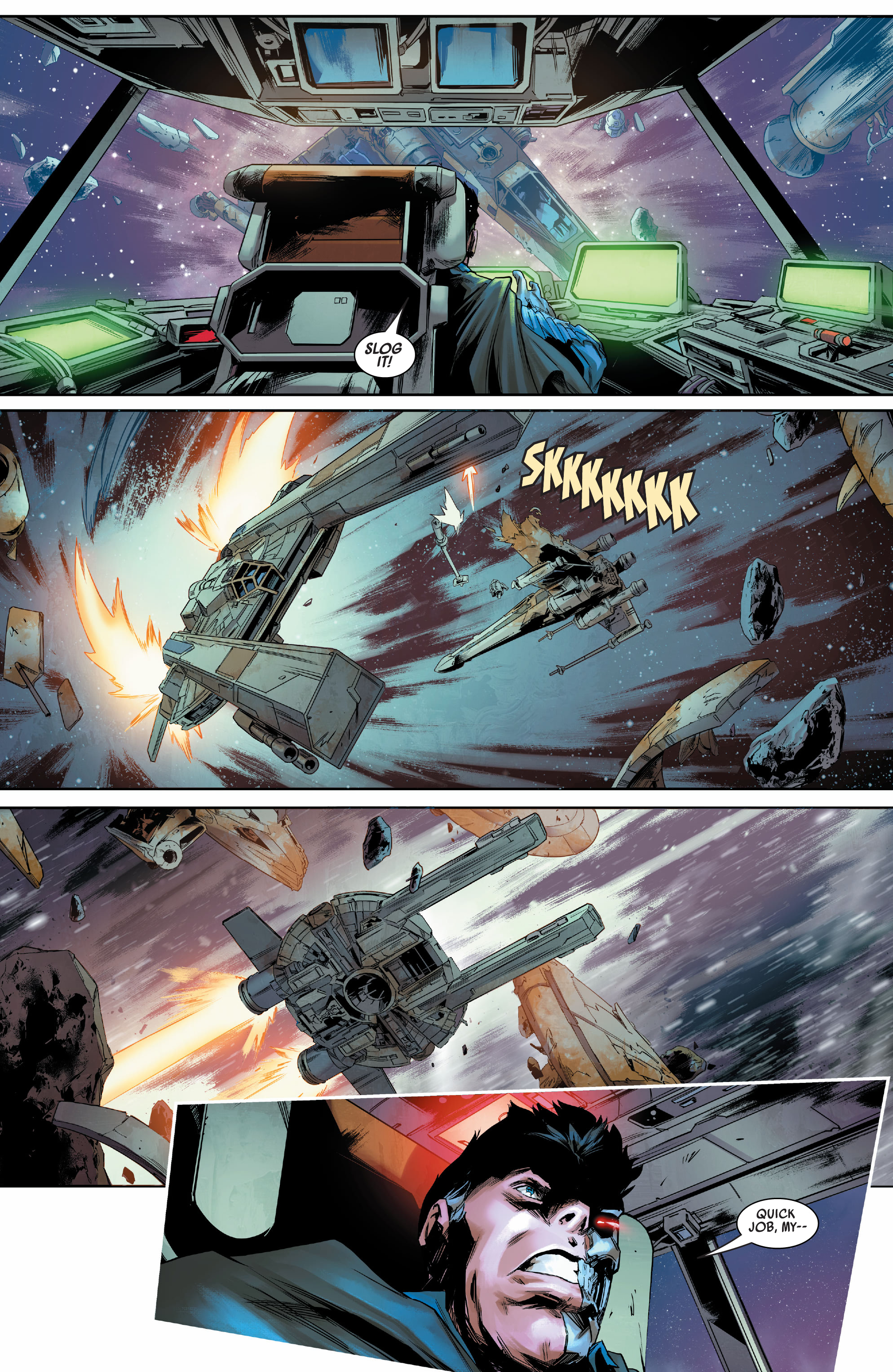 Star Wars: Bounty Hunters (2020-) issue 8 - Page 18