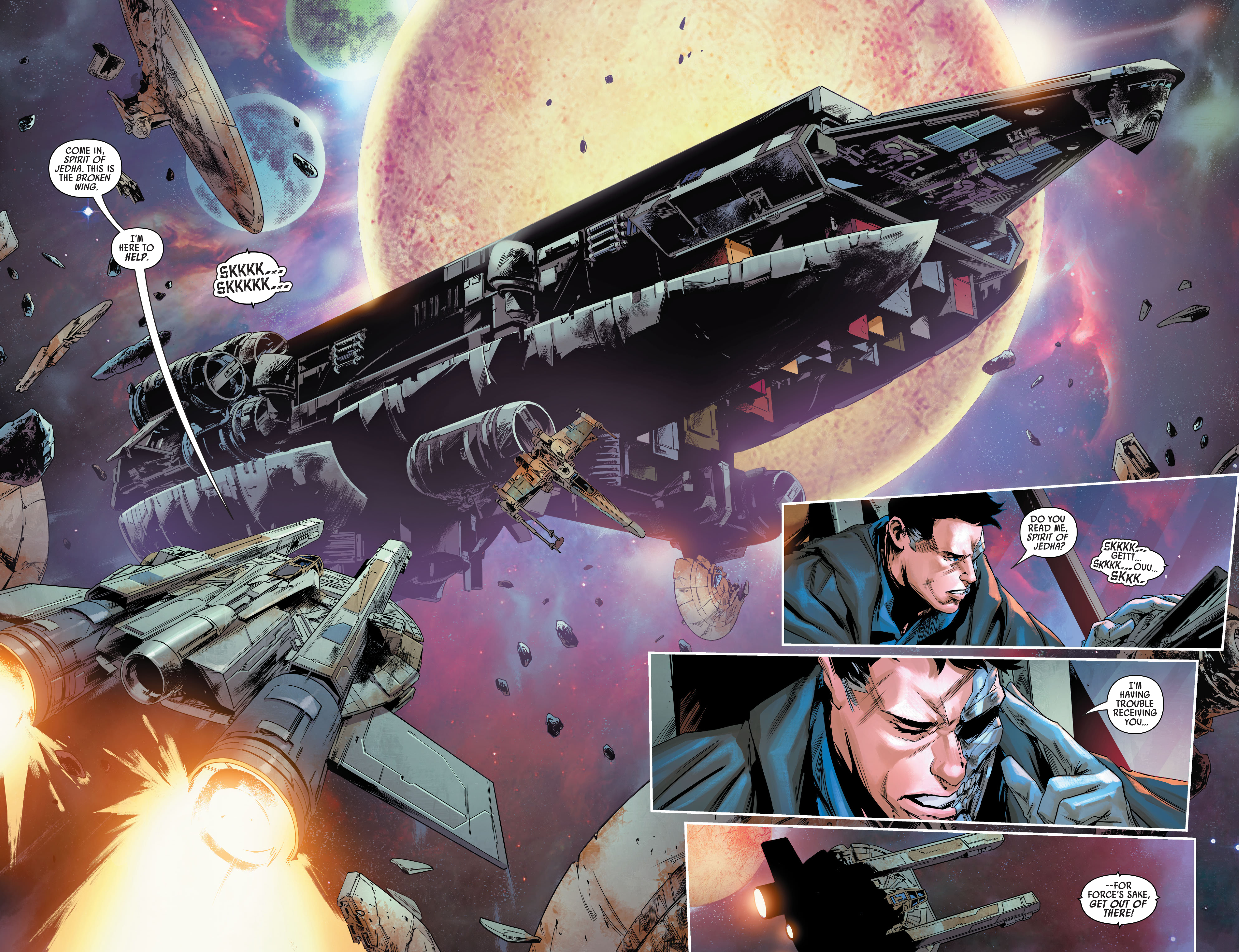 Star Wars: Bounty Hunters (2020-) issue 8 - Page 19