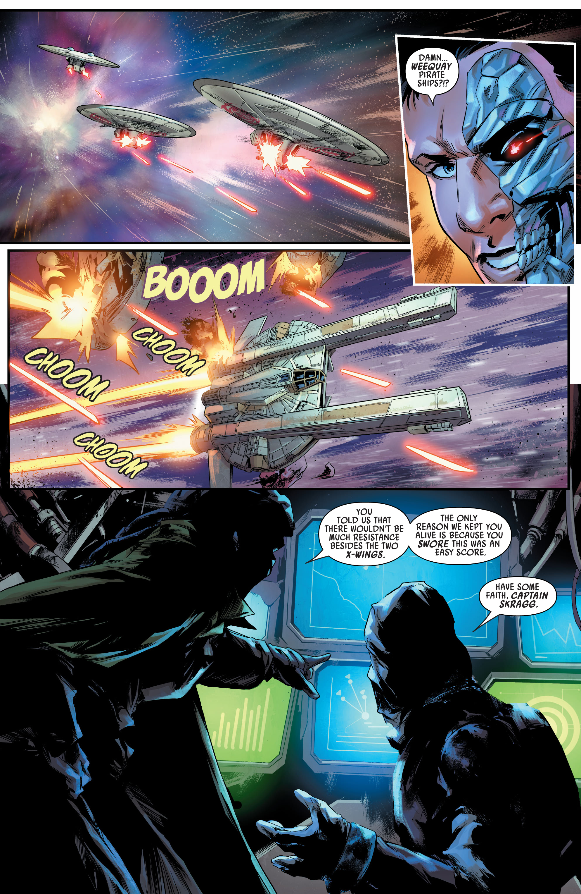 Star Wars: Bounty Hunters (2020-) issue 8 - Page 20