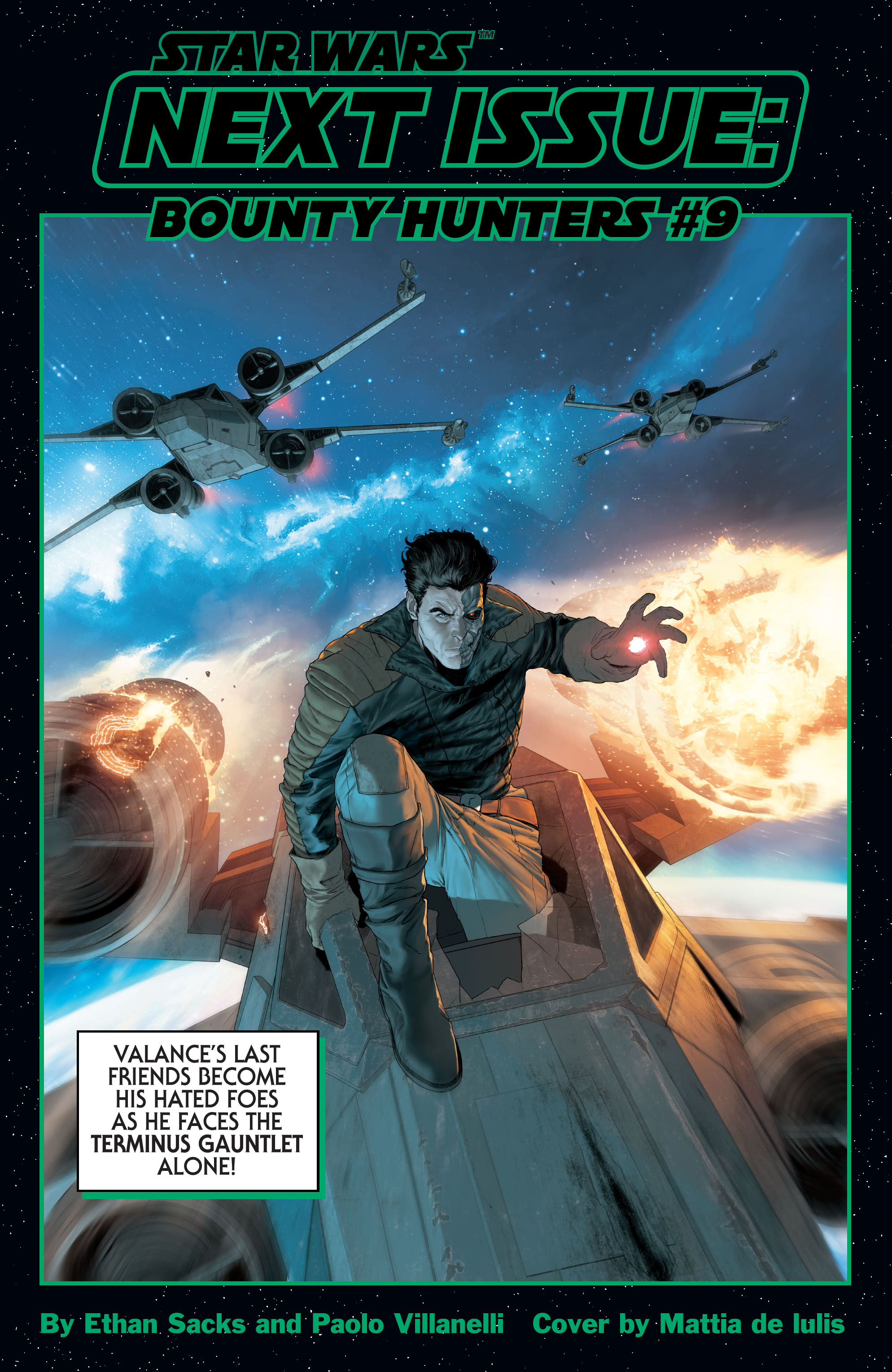 Star Wars: Bounty Hunters (2020-) issue 8 - Page 22