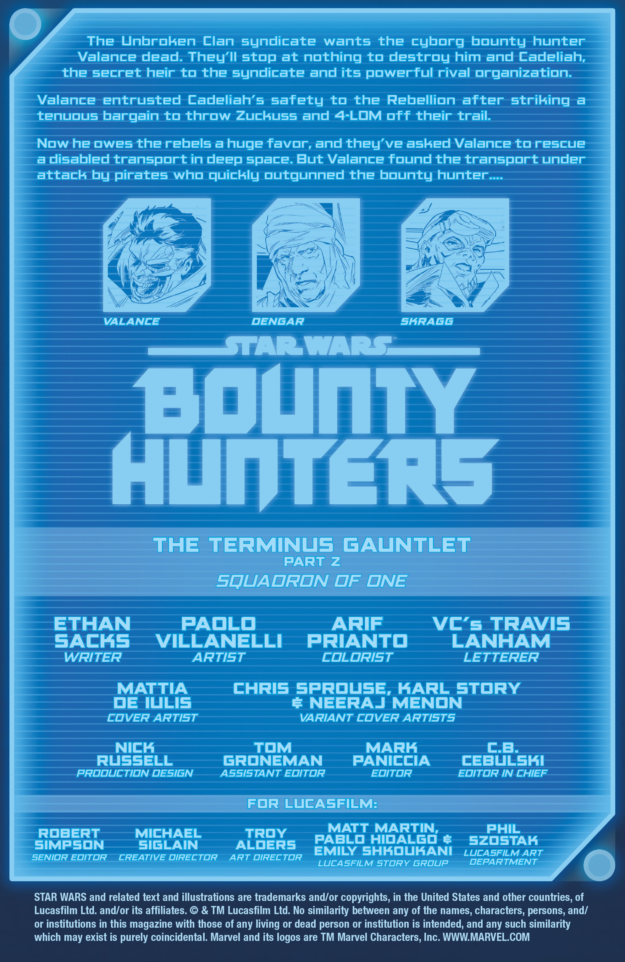 Star Wars: Bounty Hunters (2020-): Chapter 9 - Page 2