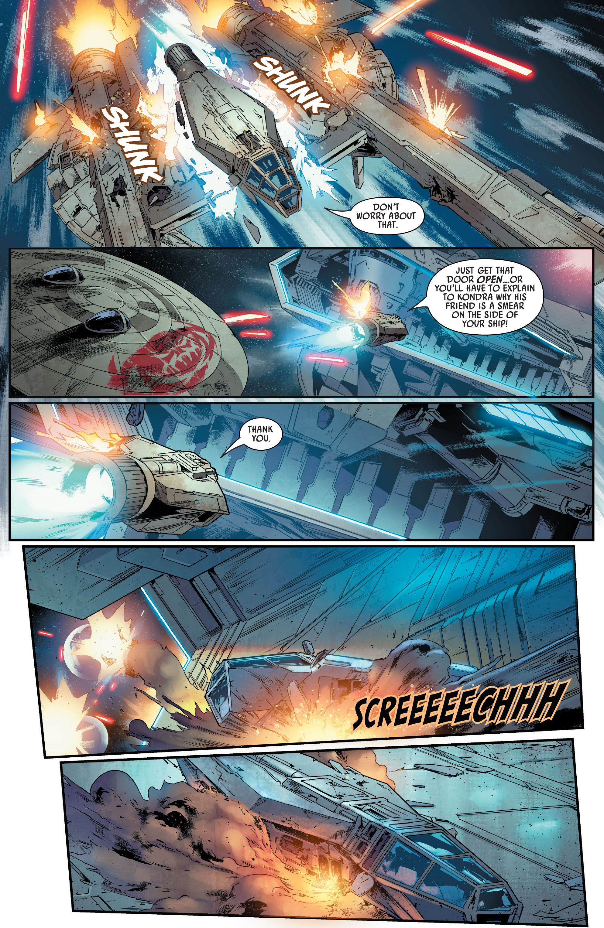 Star Wars: Bounty Hunters (2020-) issue 9 - Page 8