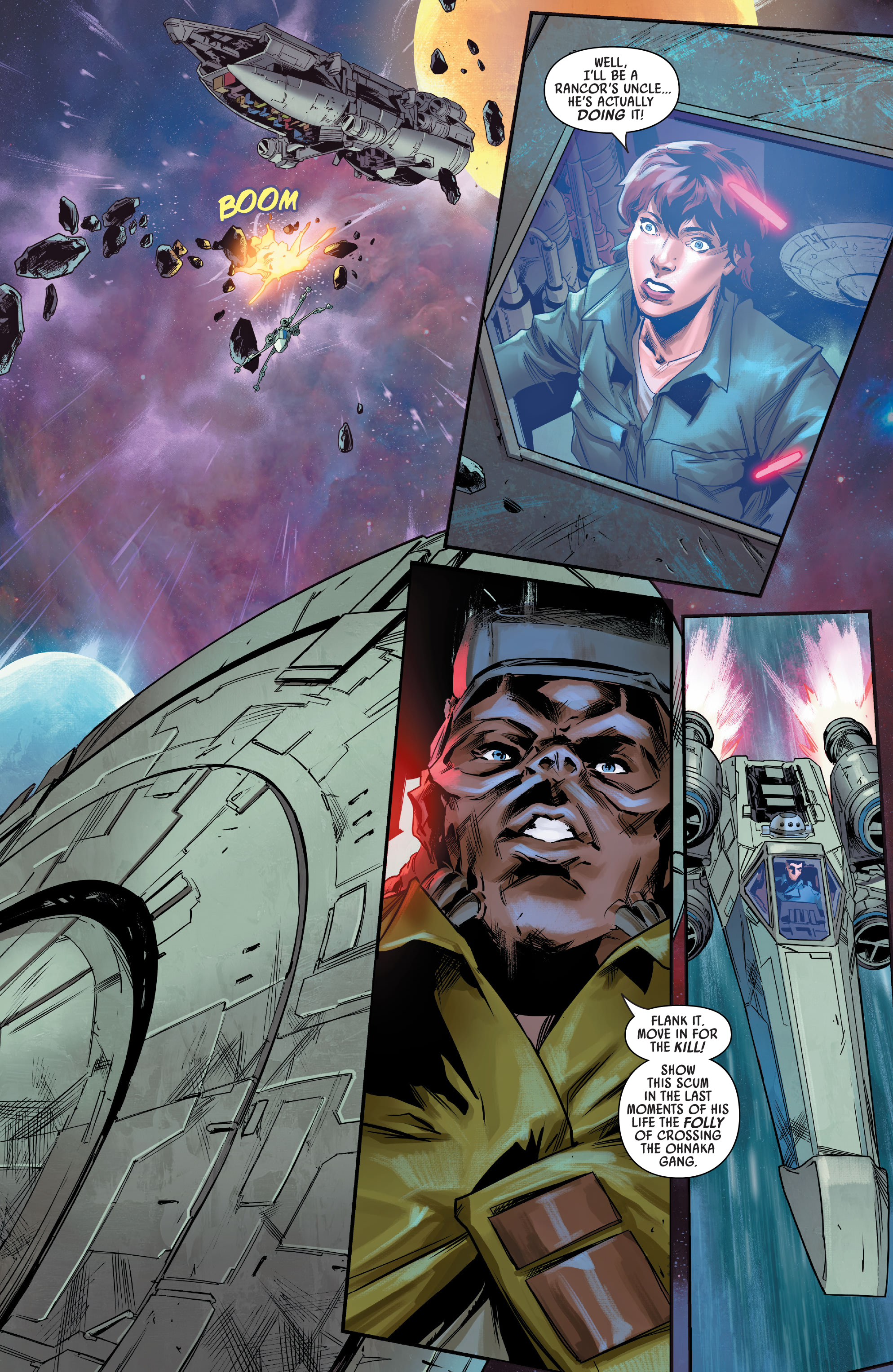 Star Wars: Bounty Hunters (2020-) issue 9 - Page 18