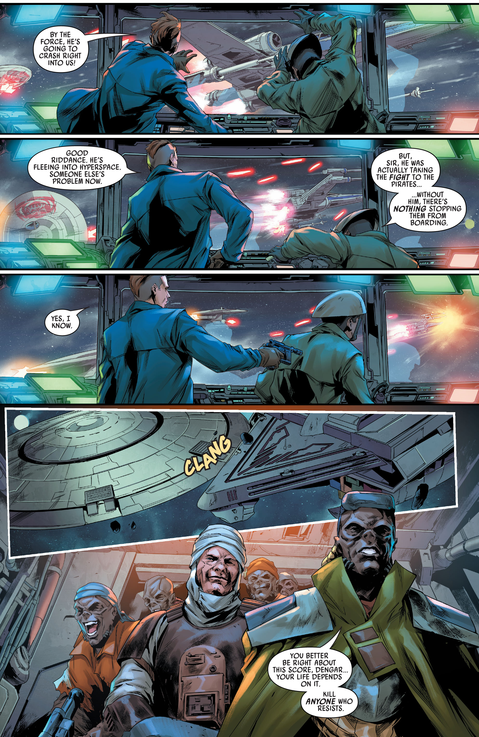 Star Wars: Bounty Hunters (2020-) issue 9 - Page 20