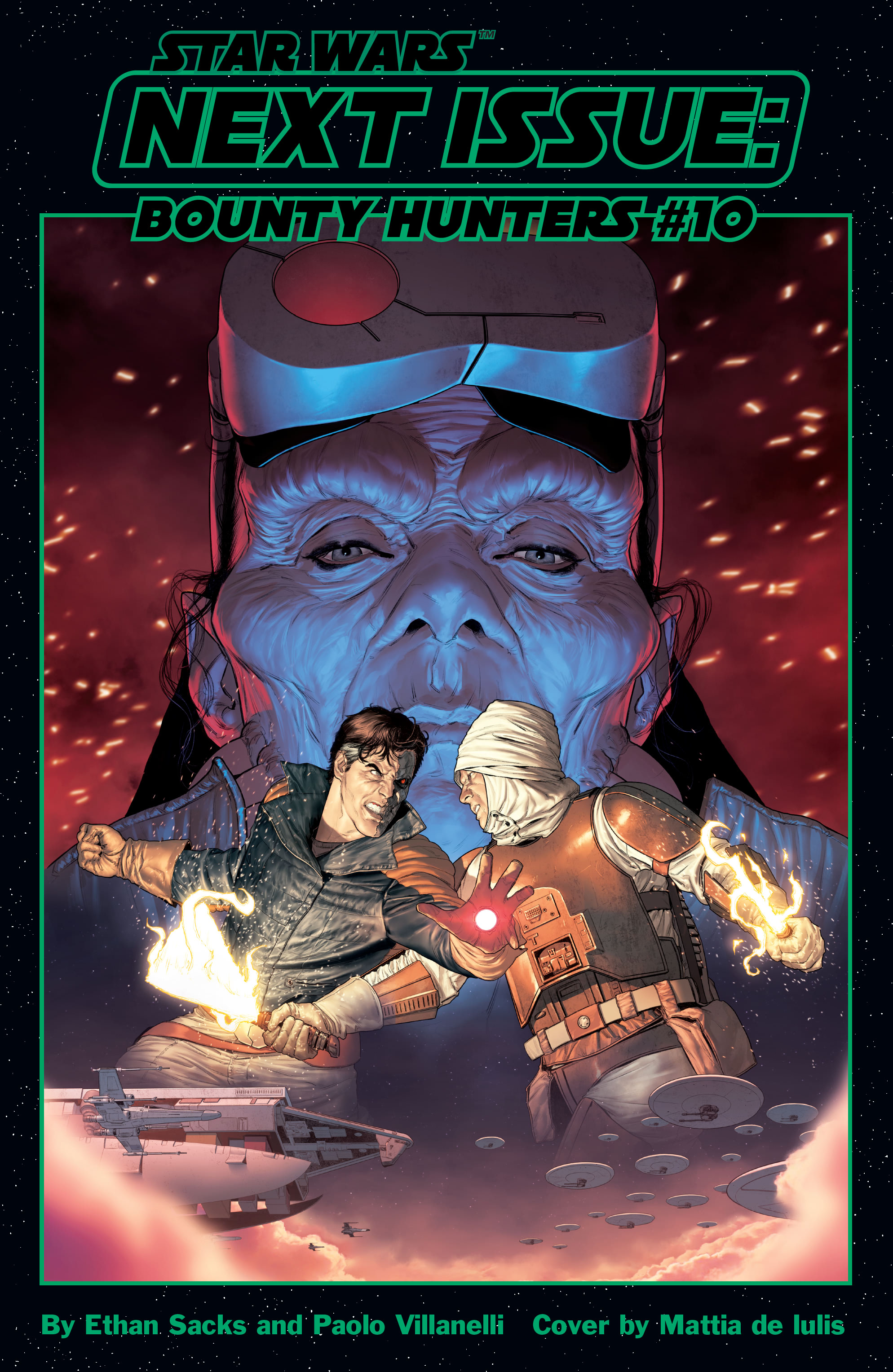 Star Wars: Bounty Hunters (2020-) issue 9 - Page 22