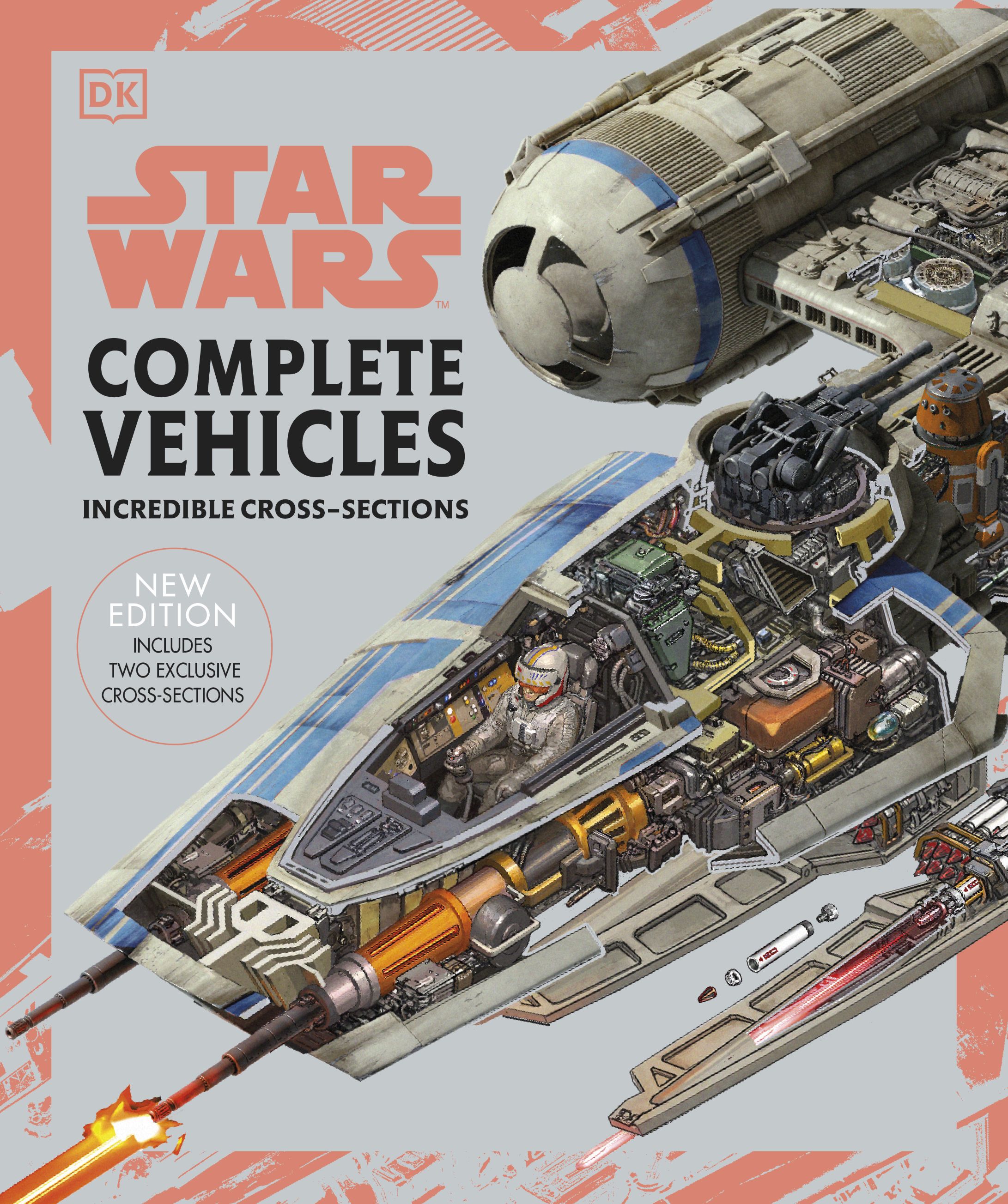 Star Wars Complete Vehicles, New Edition (2020): Chapter 1 - Page 1