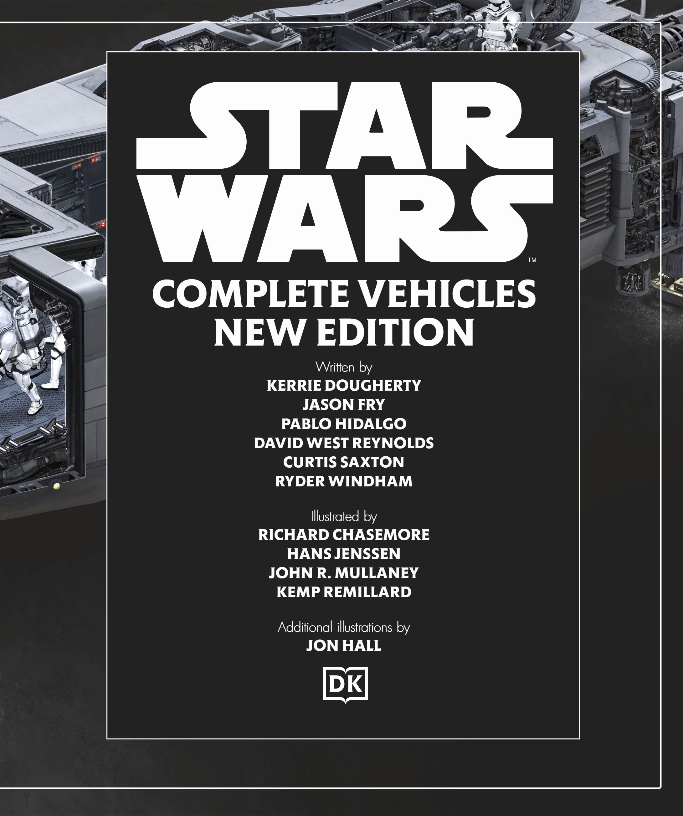 Star Wars Complete Vehicles, New Edition (2020) issue 1 - Page 4