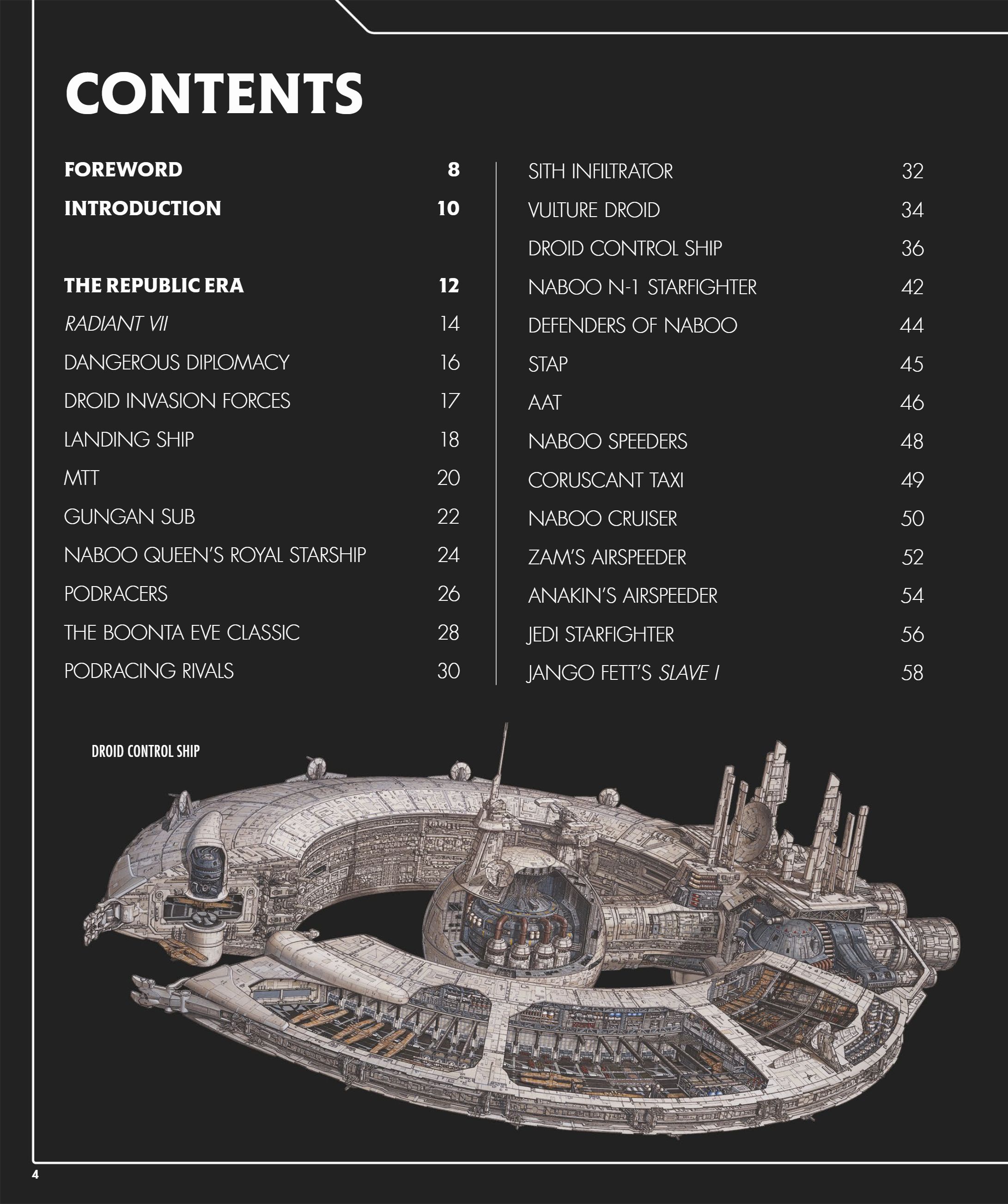 Star Wars Complete Vehicles, New Edition (2020) issue 1 - Page 5