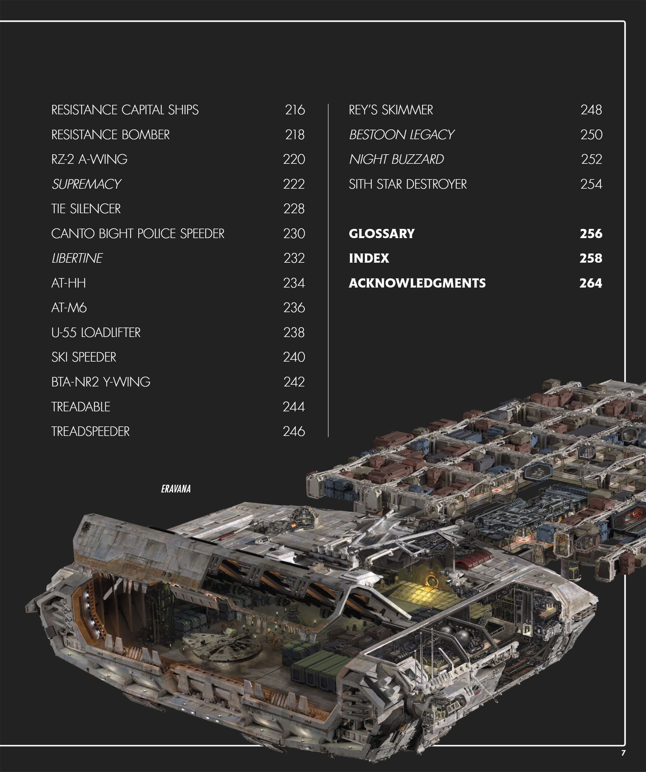 Star Wars Complete Vehicles, New Edition (2020) issue 1 - Page 8