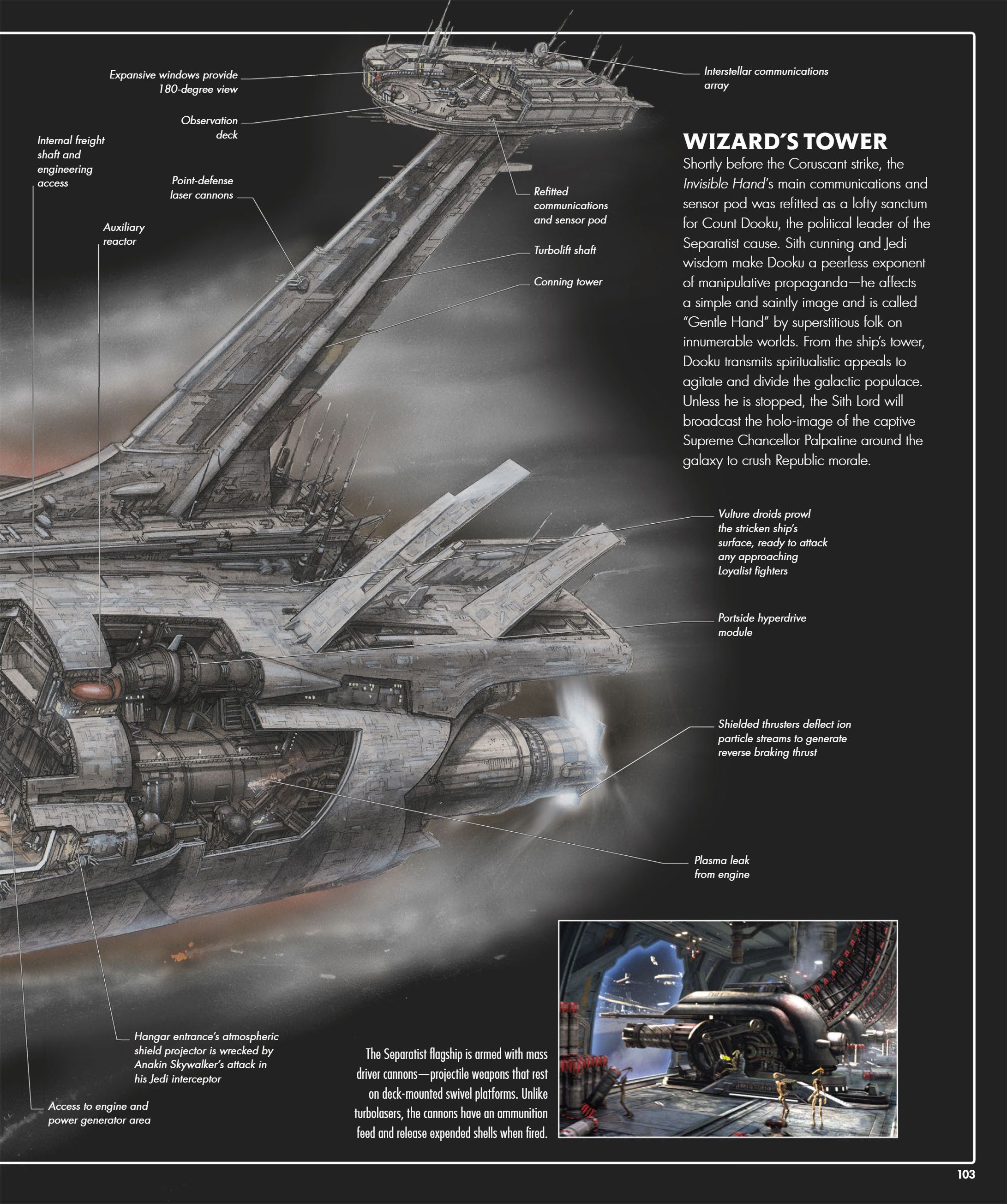 Star Wars Complete Vehicles, New Edition (2020) issue 1 - Page 104