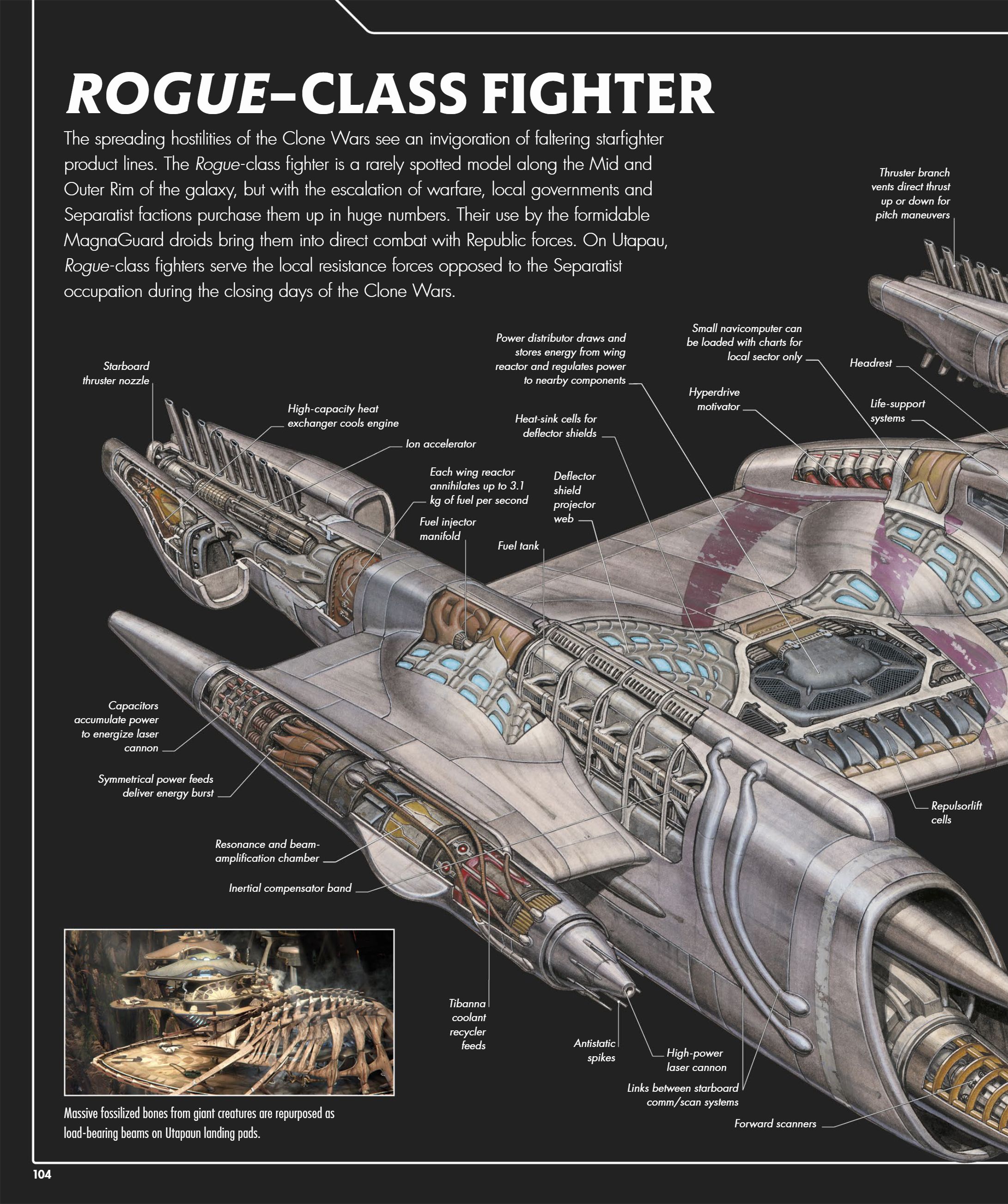 Star Wars Complete Vehicles, New Edition (2020) issue 1 - Page 105