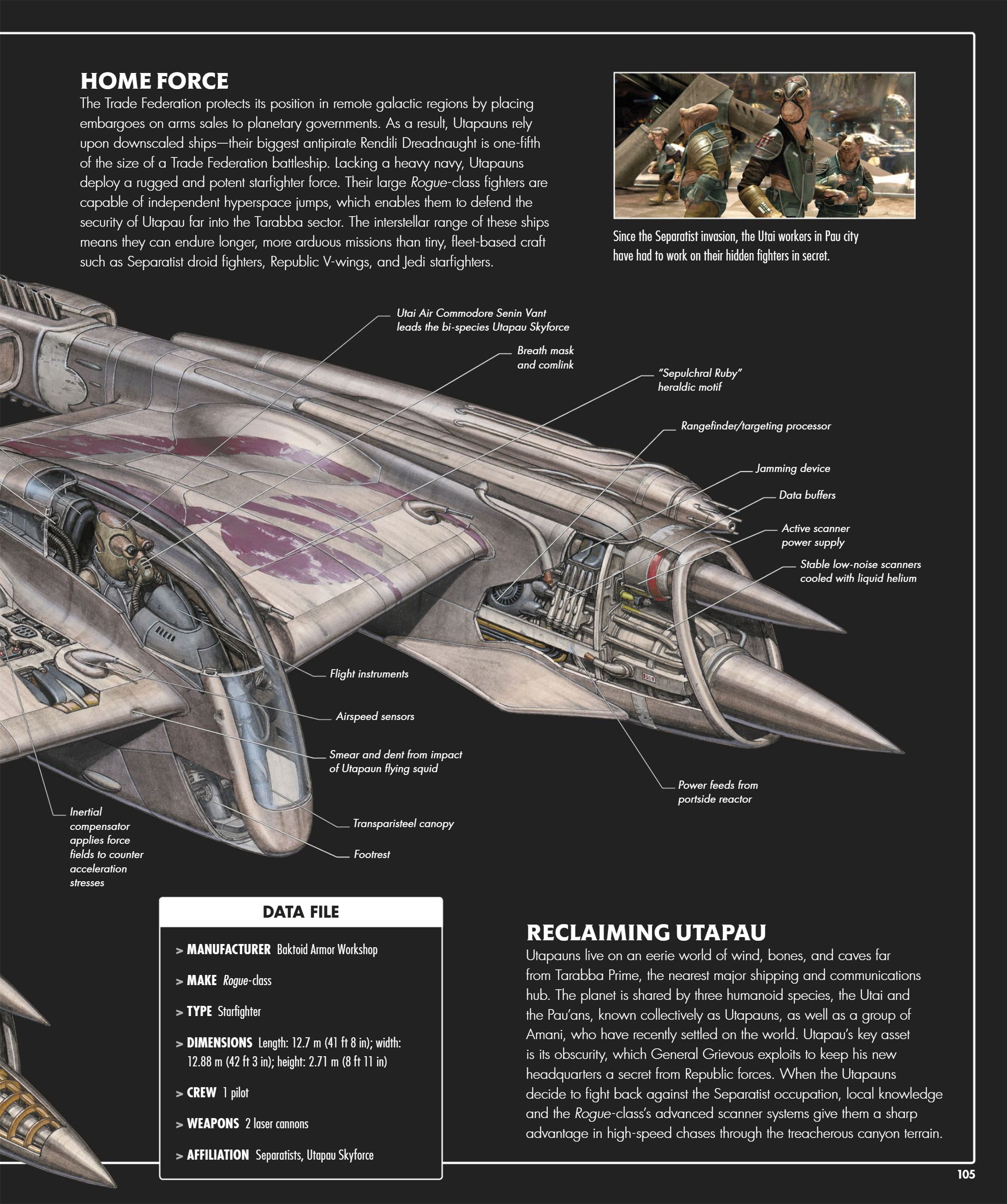 Star Wars Complete Vehicles, New Edition (2020) issue 1 - Page 106