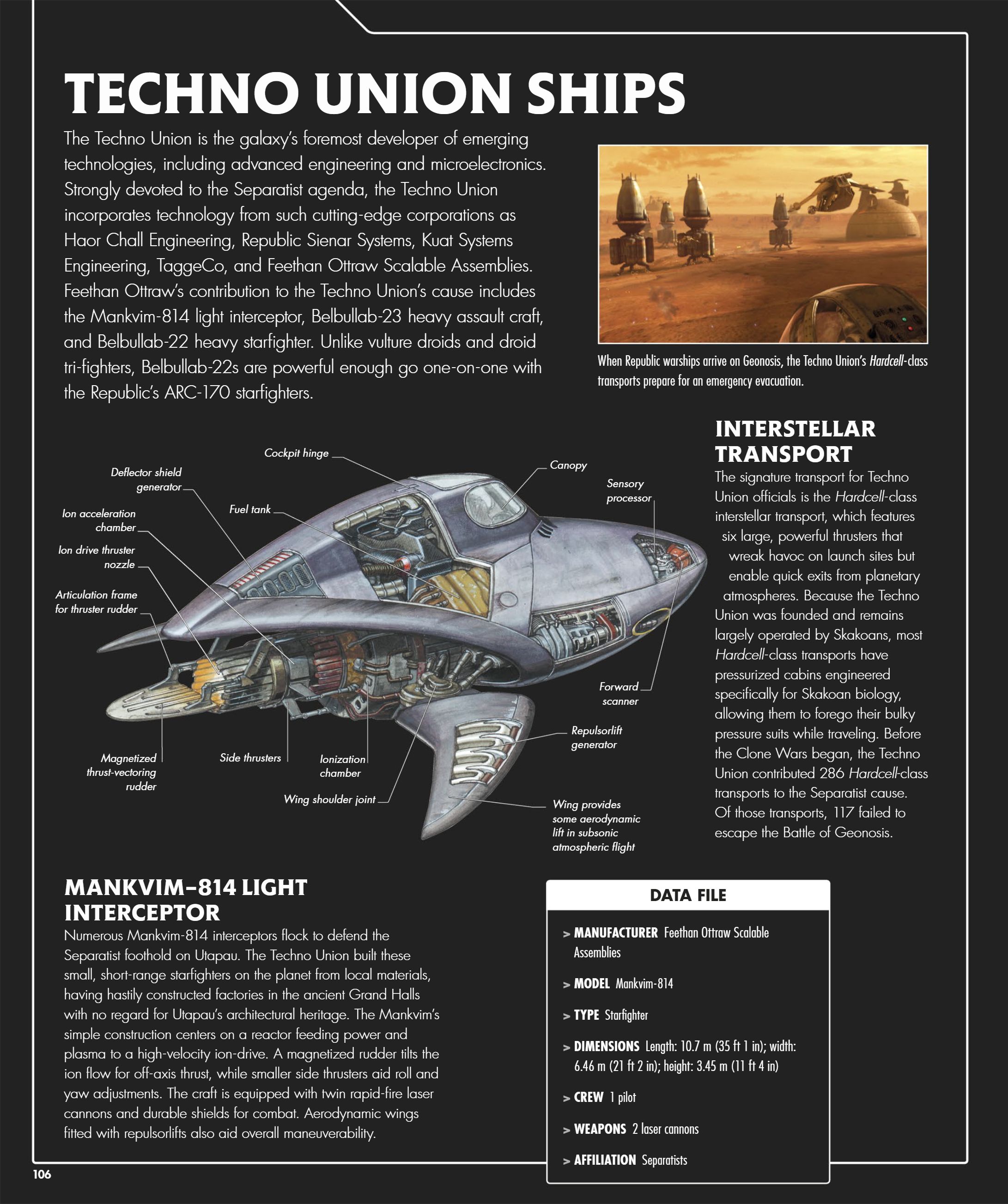 Star Wars Complete Vehicles, New Edition (2020) issue 1 - Page 107