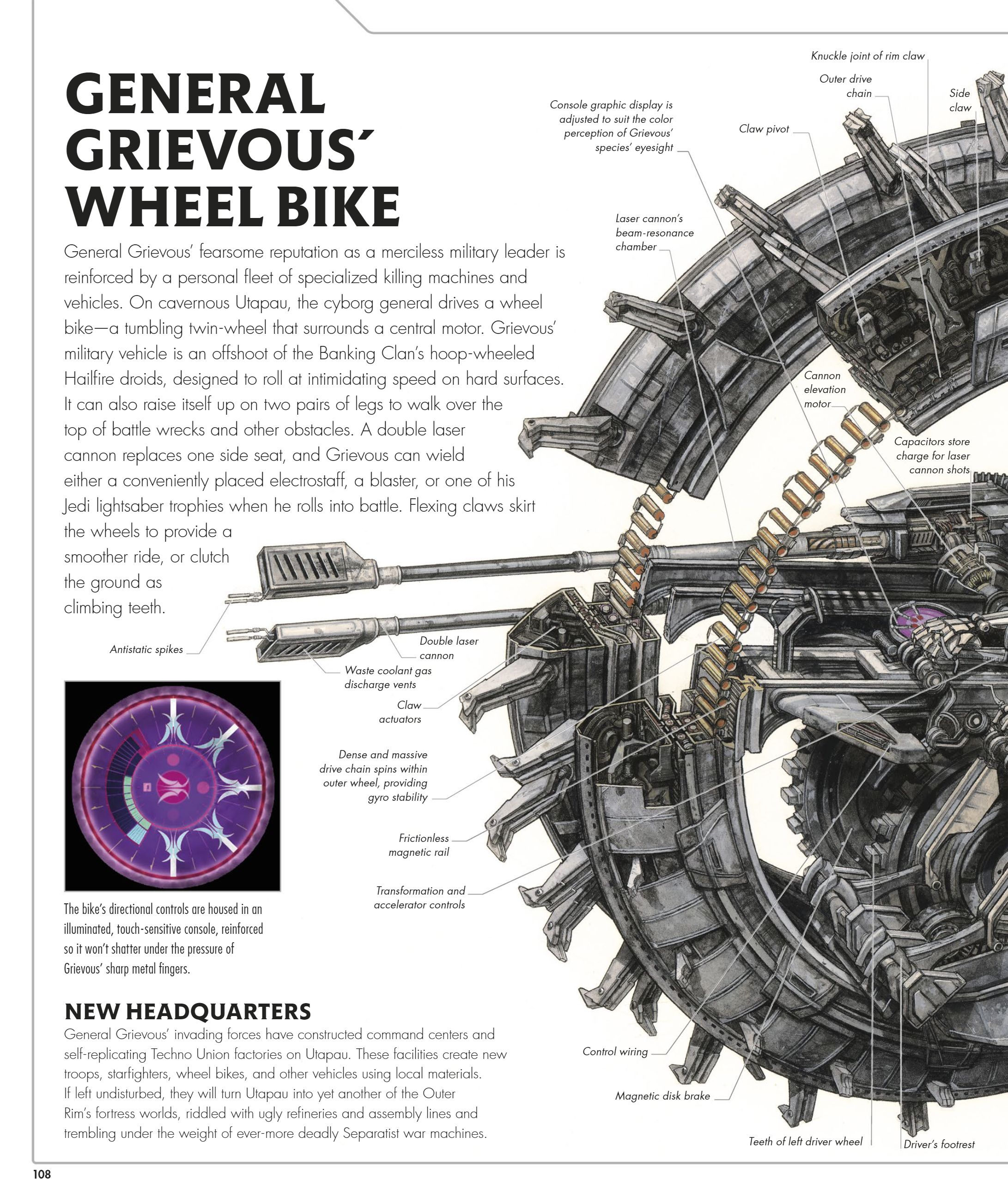 Star Wars Complete Vehicles, New Edition (2020) issue 1 - Page 109