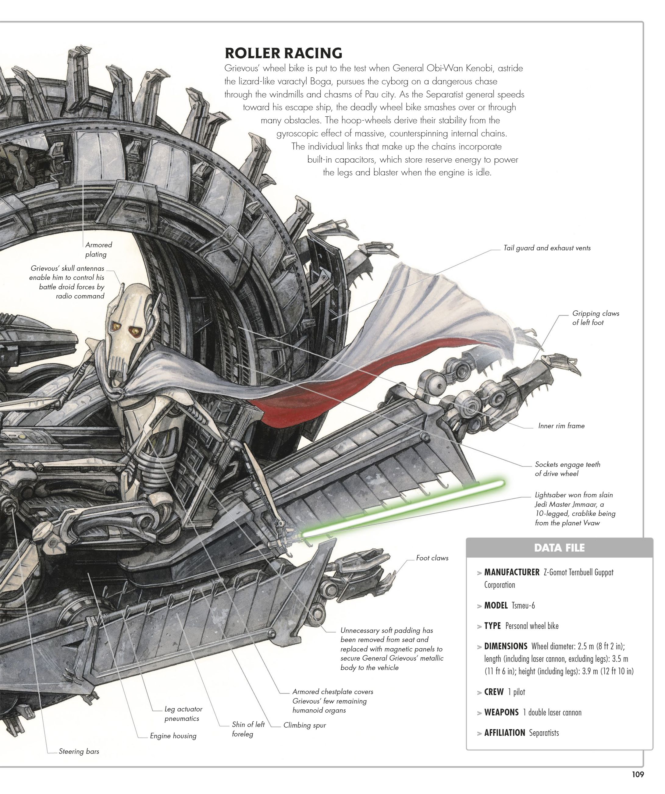 Star Wars Complete Vehicles, New Edition (2020) issue 1 - Page 110