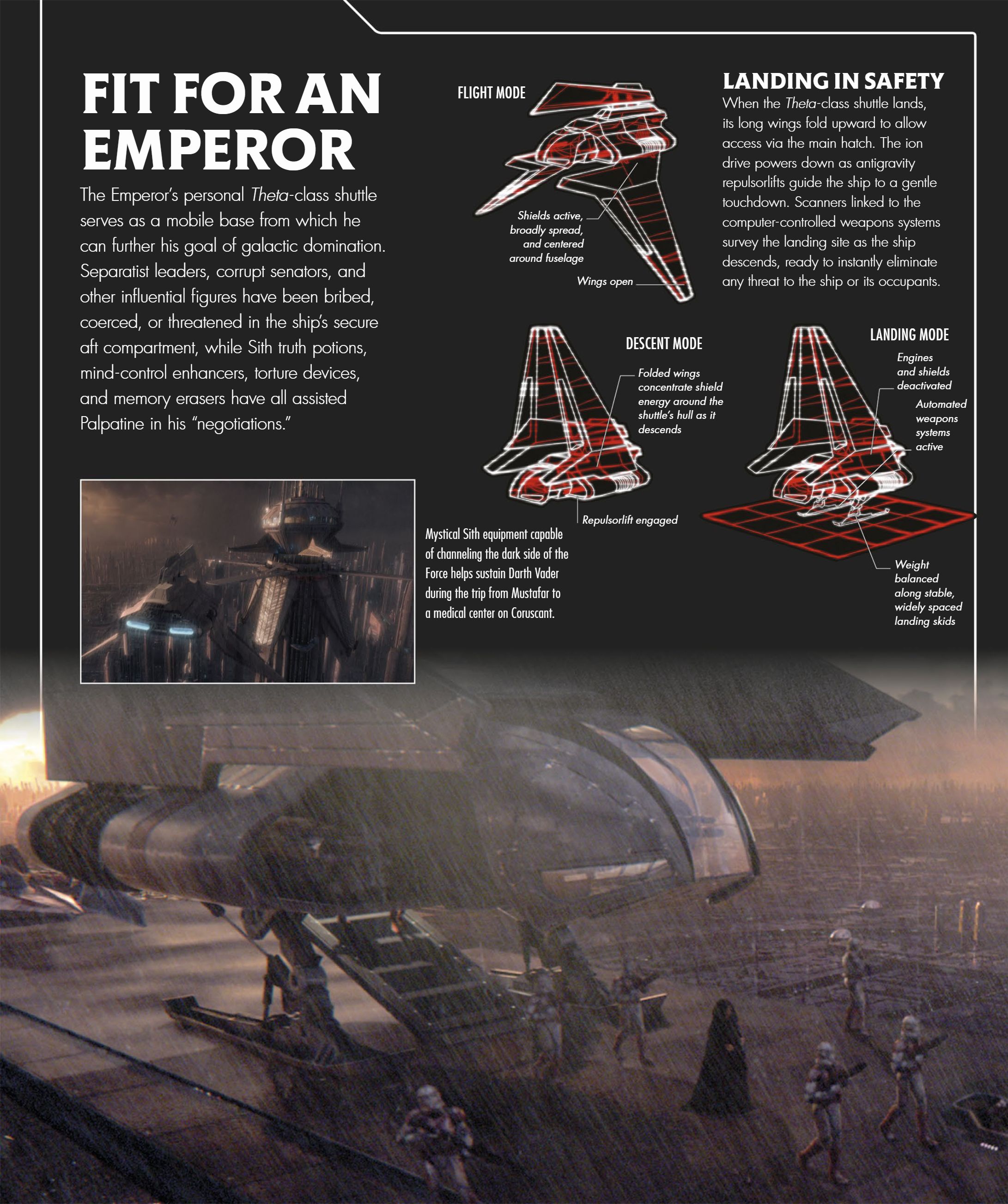 Star Wars Complete Vehicles, New Edition (2020) issue 1 - Page 114