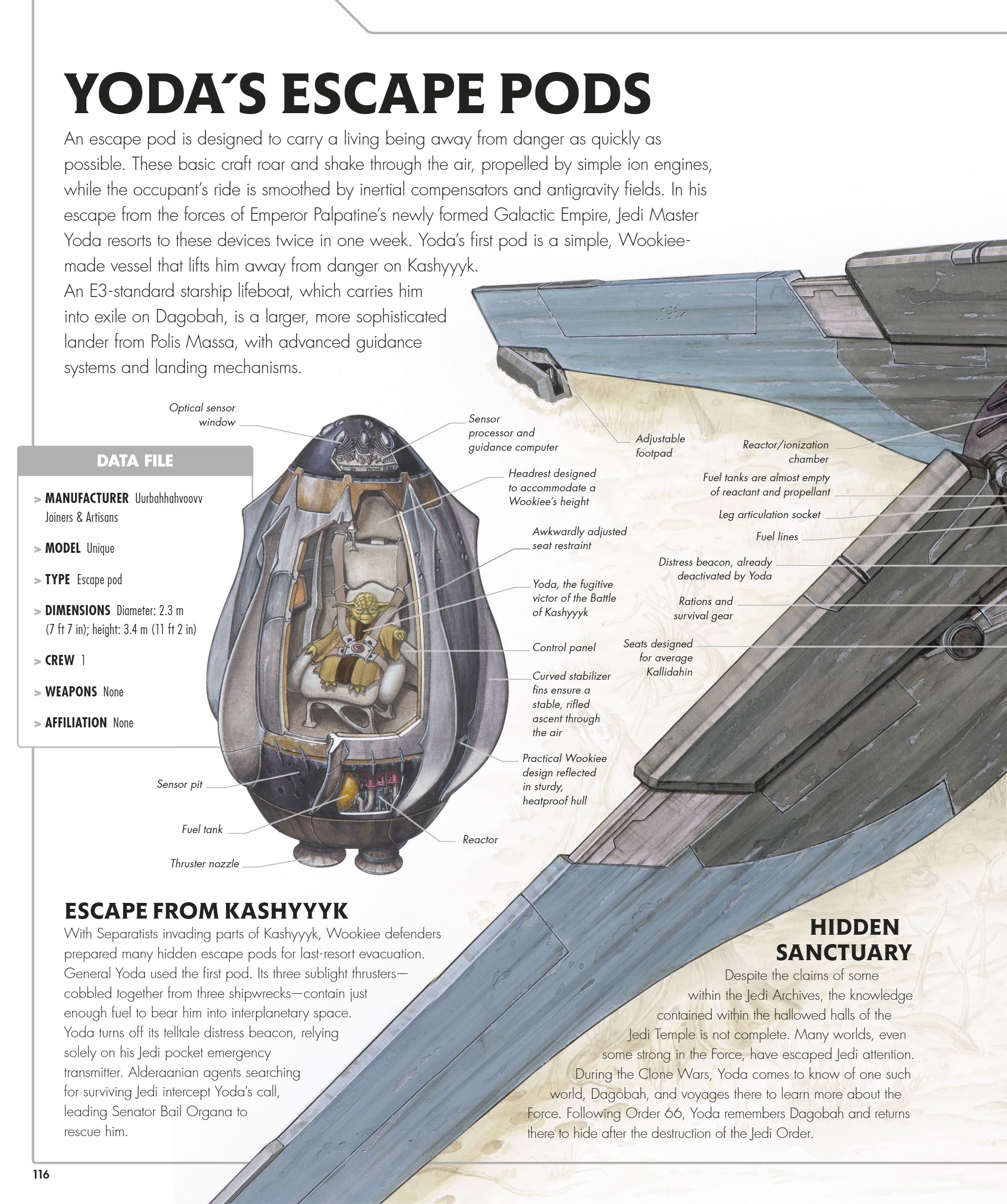 Star Wars Complete Vehicles, New Edition (2020) issue 1 - Page 117