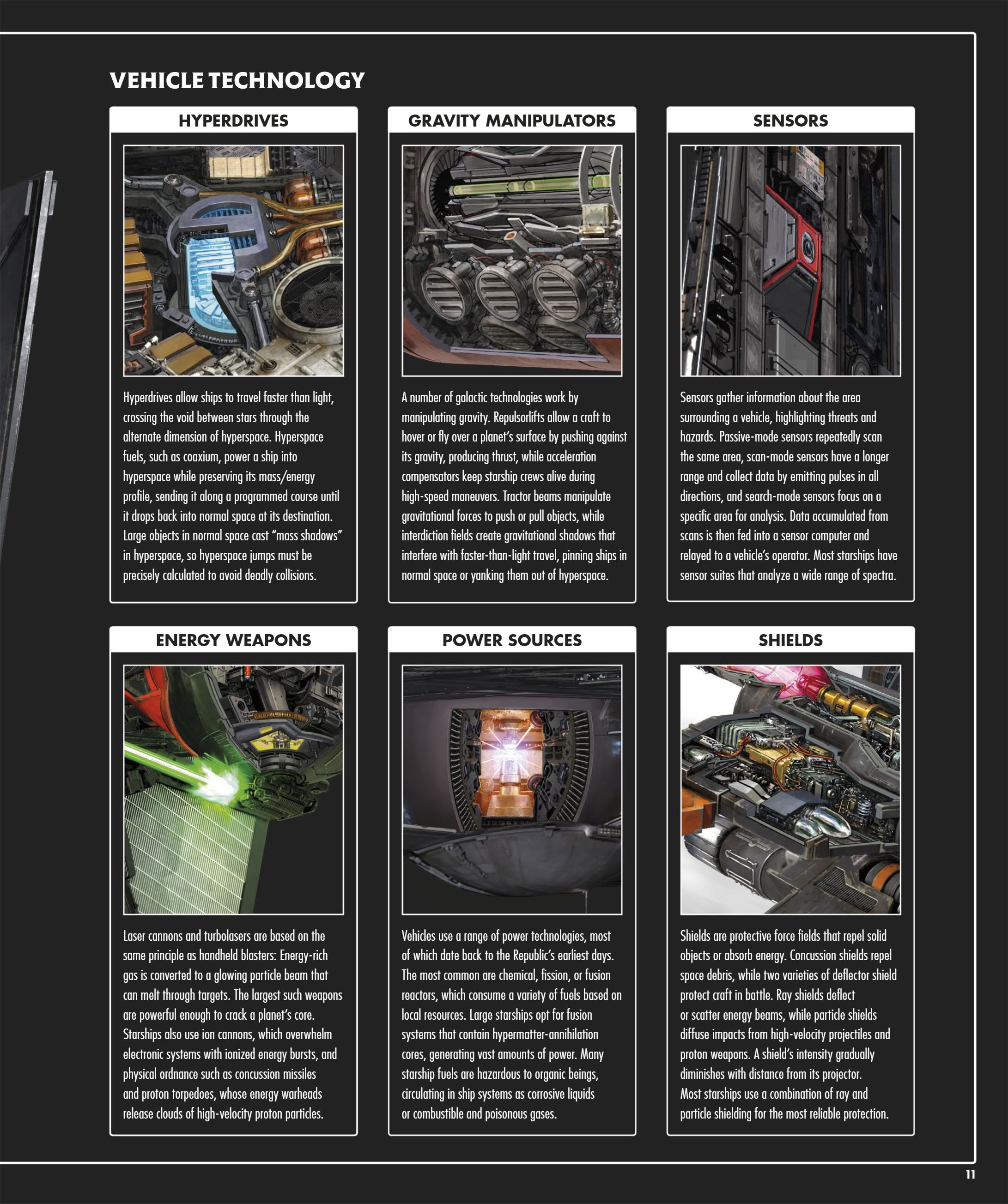 Star Wars Complete Vehicles, New Edition (2020) issue 1 - Page 12