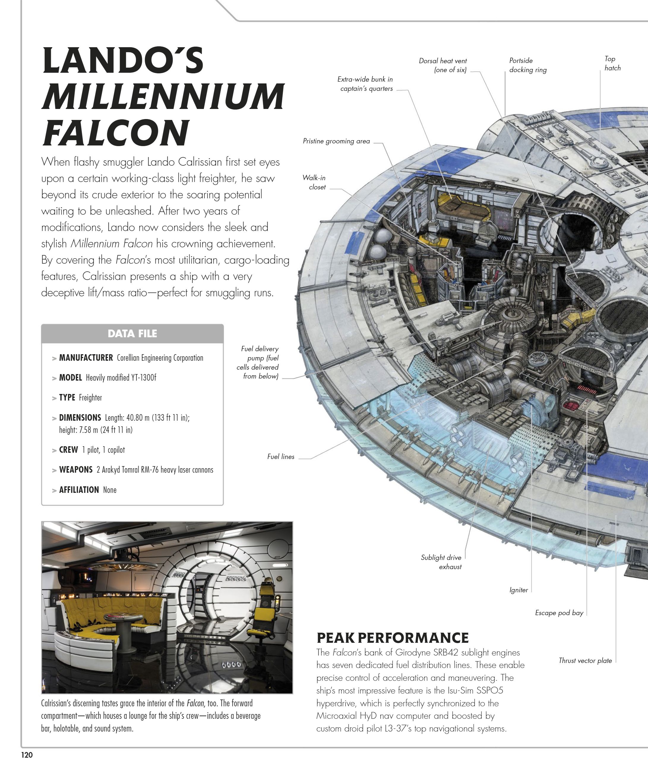 Star Wars Complete Vehicles, New Edition (2020) issue 1 - Page 121