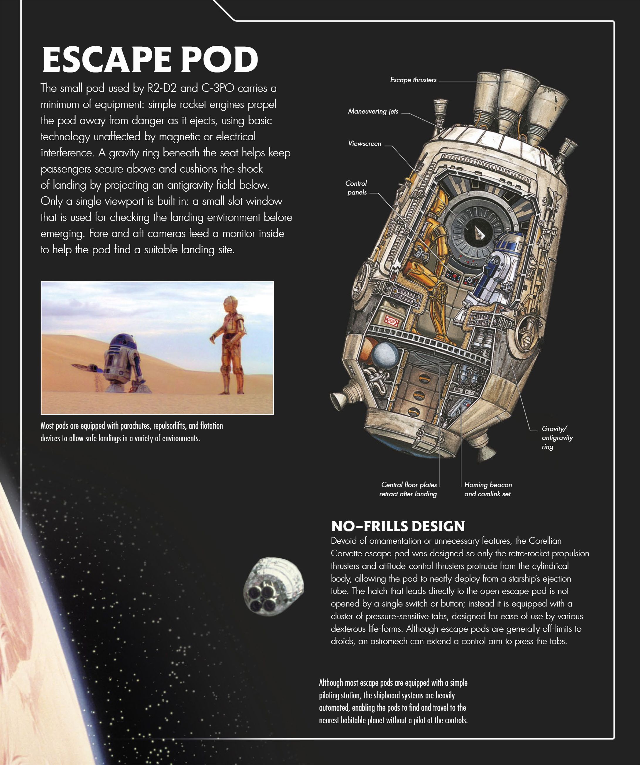 Star Wars Complete Vehicles, New Edition (2020) issue 1 - Page 135