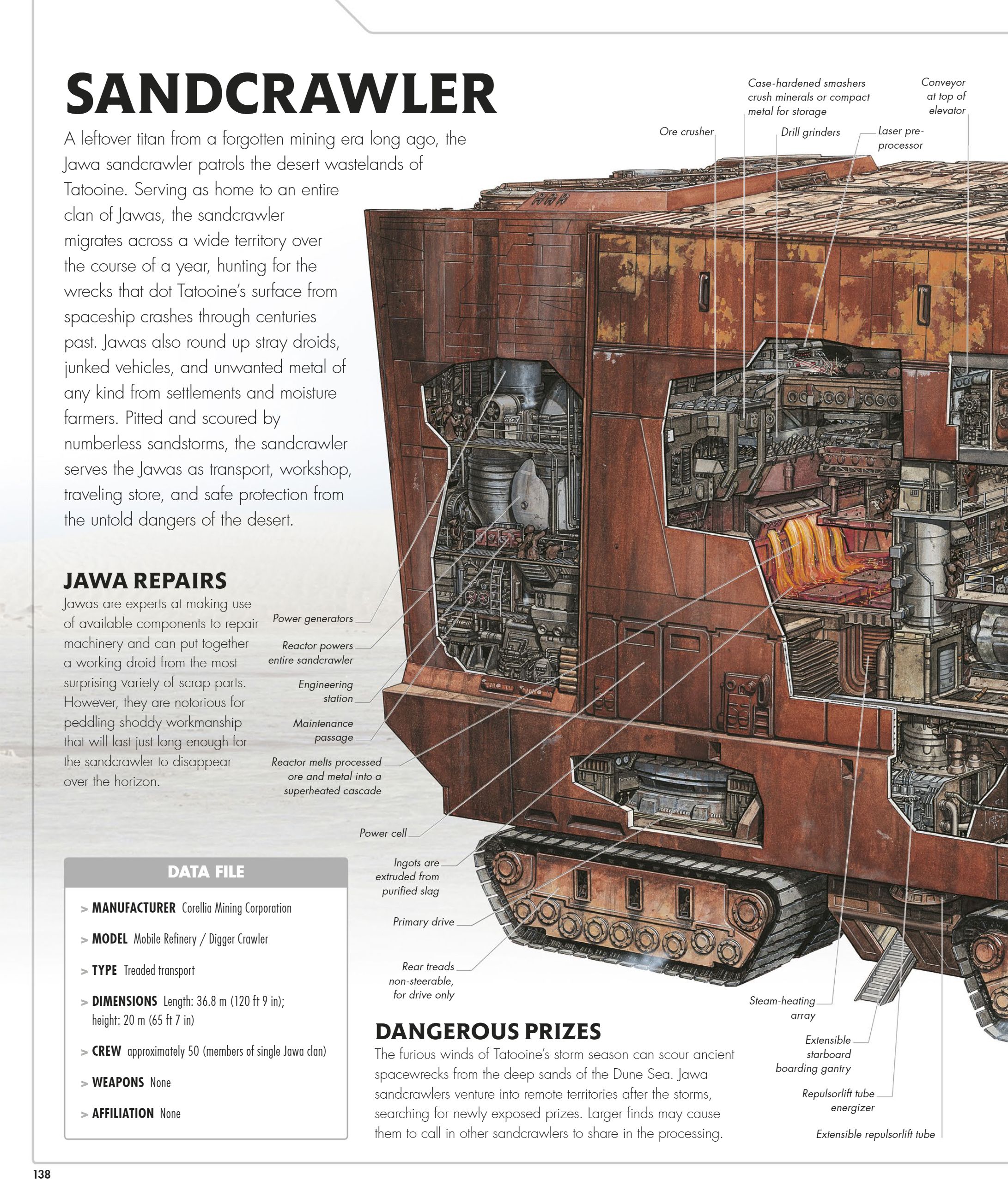 Star Wars Complete Vehicles, New Edition (2020) issue 1 - Page 139