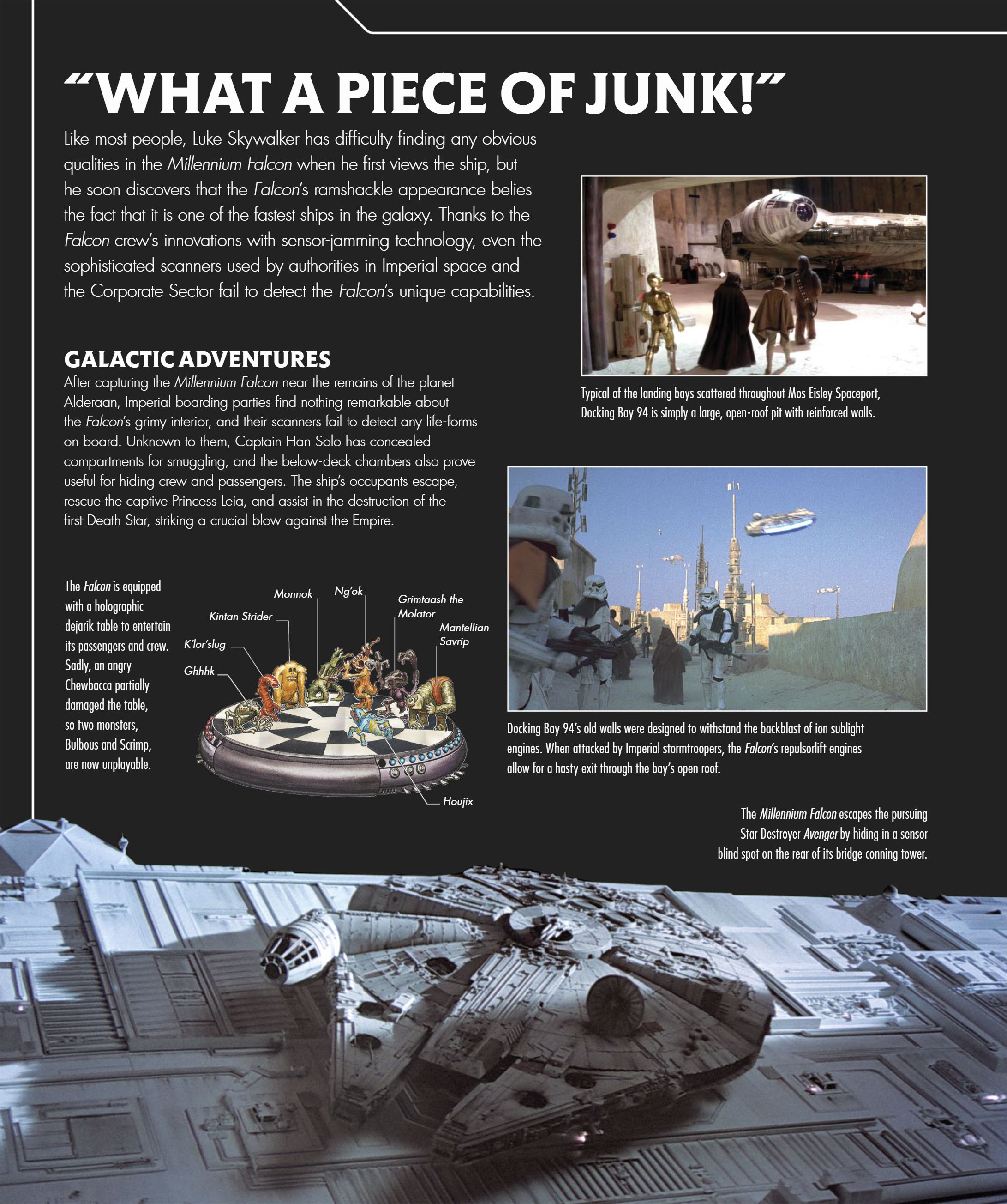 Star Wars Complete Vehicles, New Edition (2020) issue 1 - Page 145