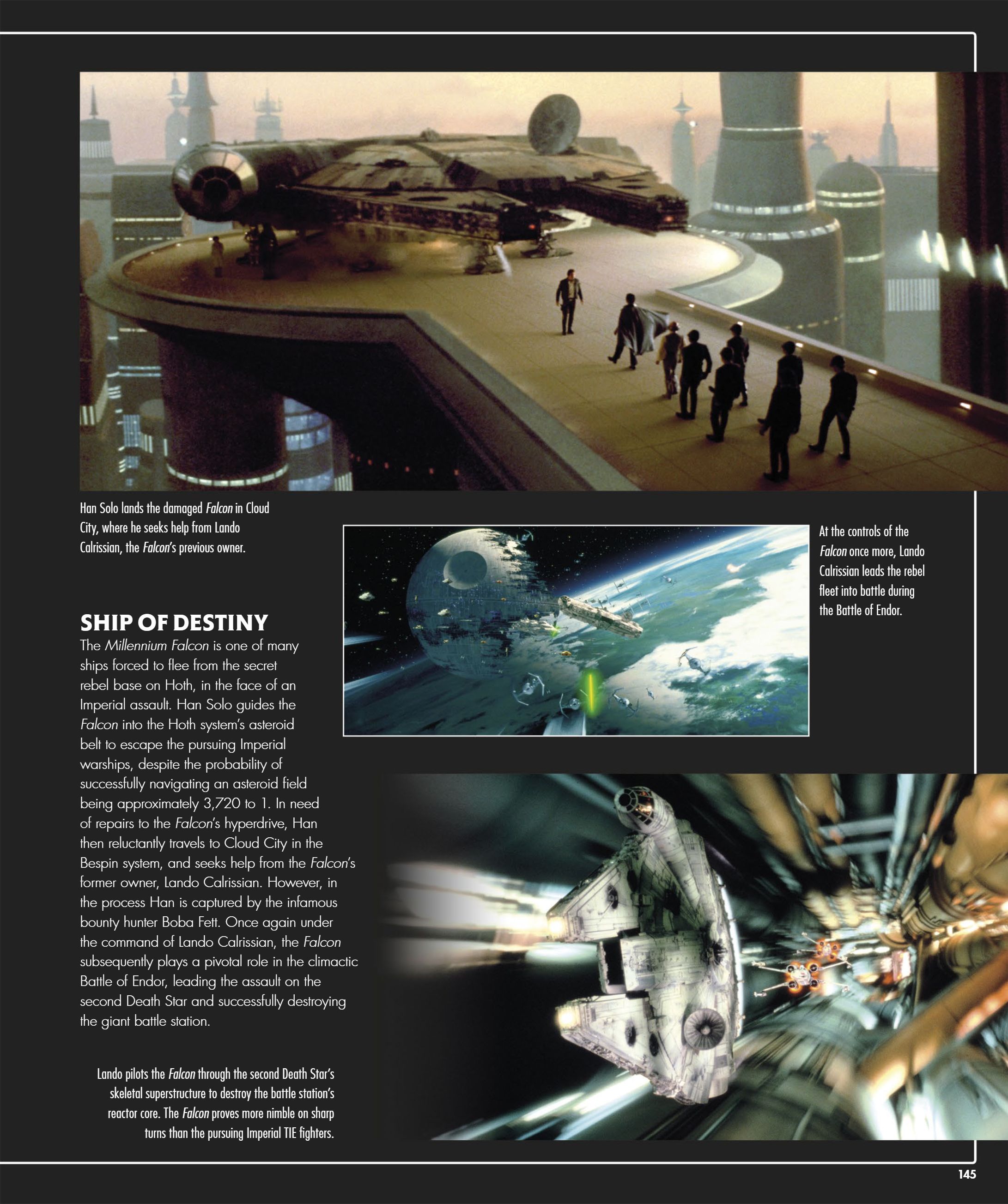 Star Wars Complete Vehicles, New Edition (2020) issue 1 - Page 146