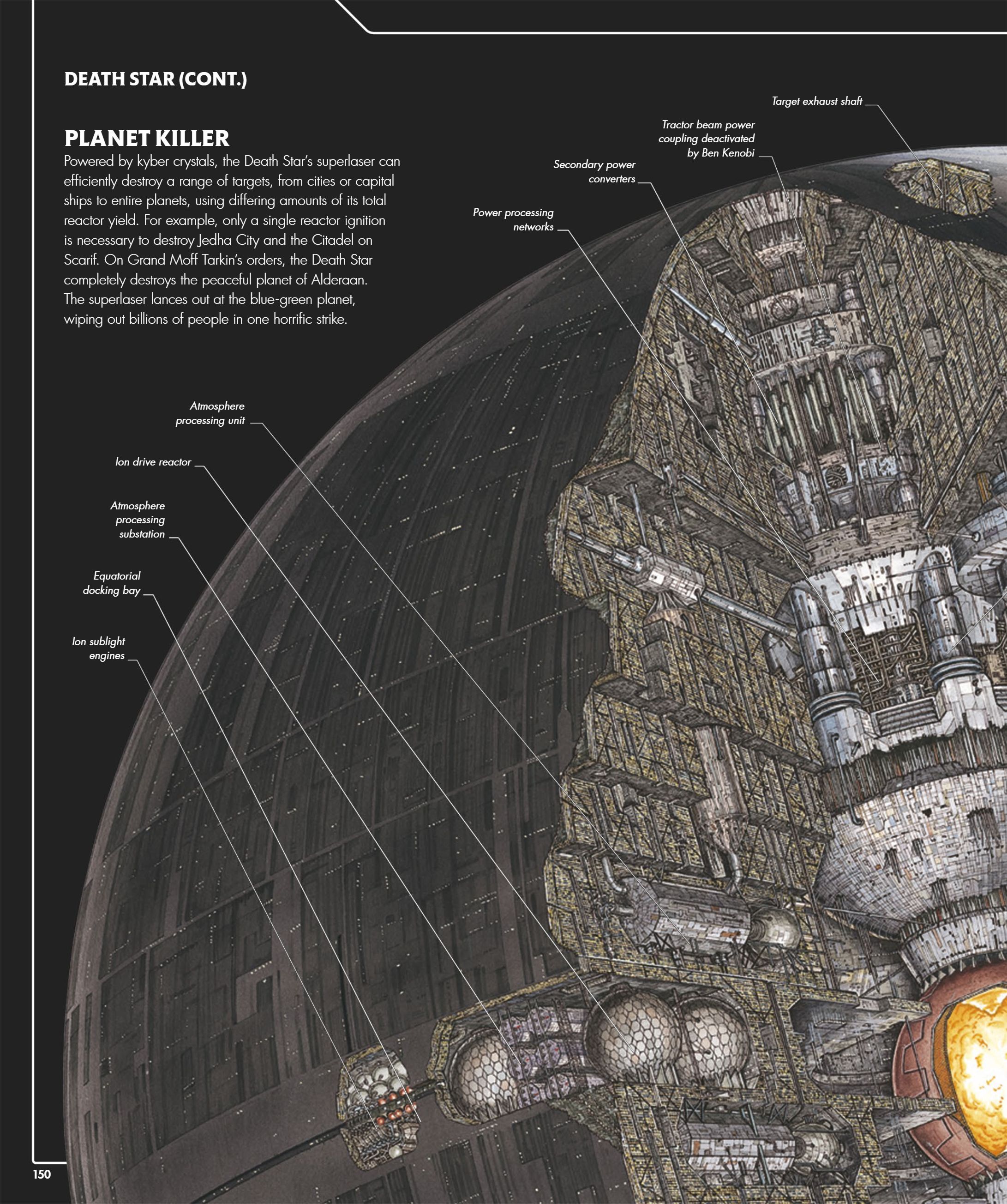 Star Wars Complete Vehicles, New Edition (2020) issue 1 - Page 151