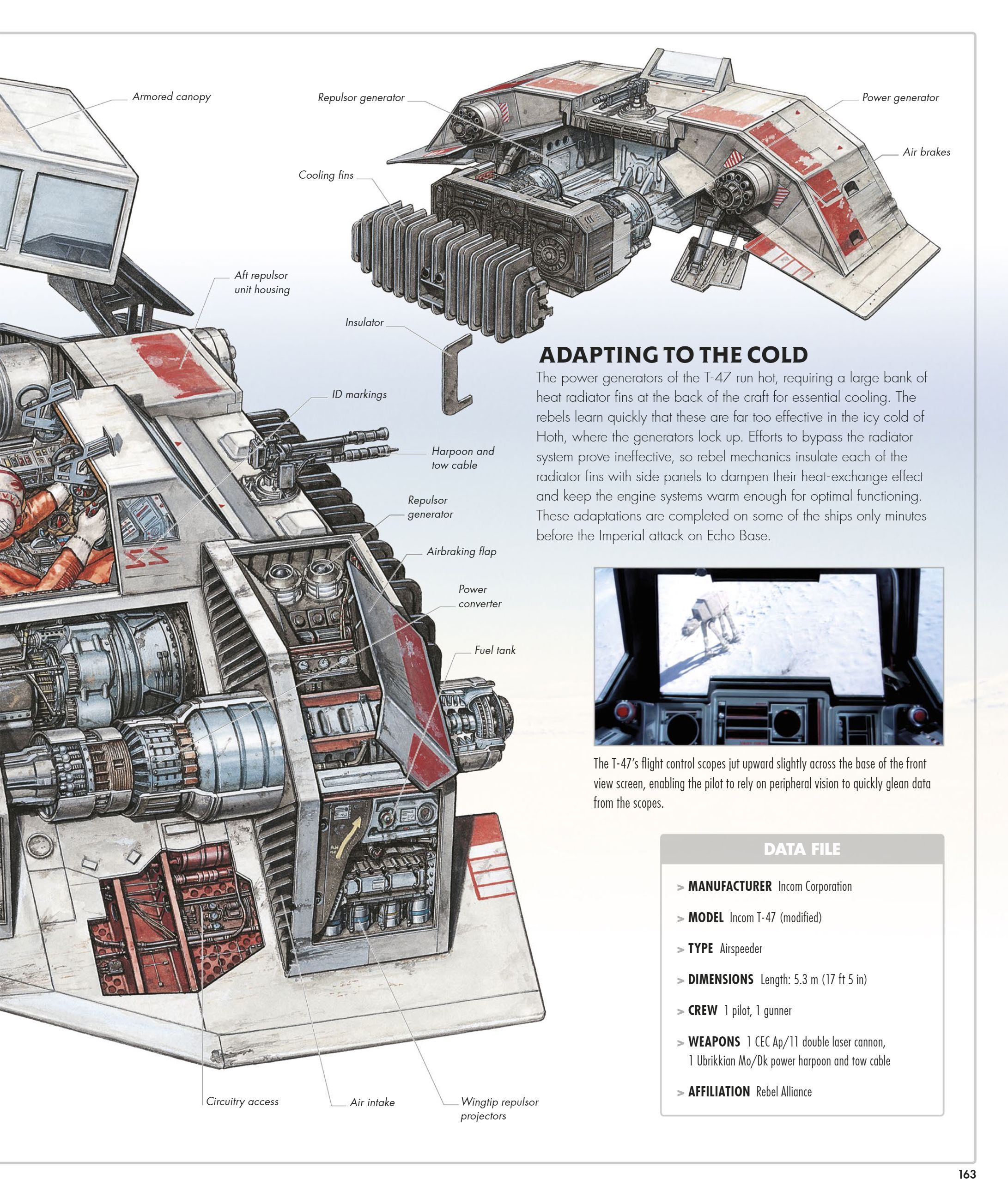 Star Wars Complete Vehicles, New Edition (2020) issue 1 - Page 164