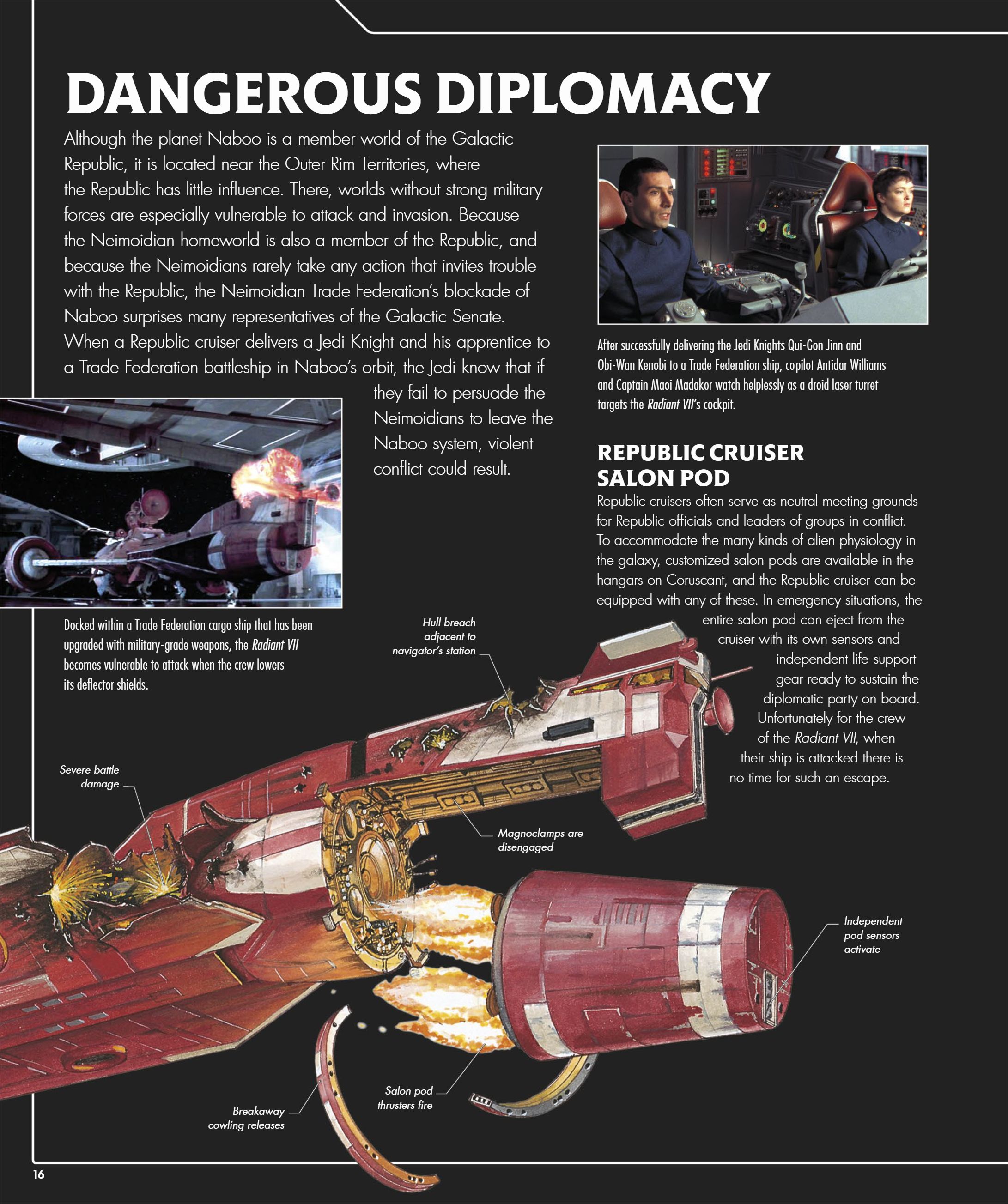 Star Wars Complete Vehicles, New Edition (2020) issue 1 - Page 17